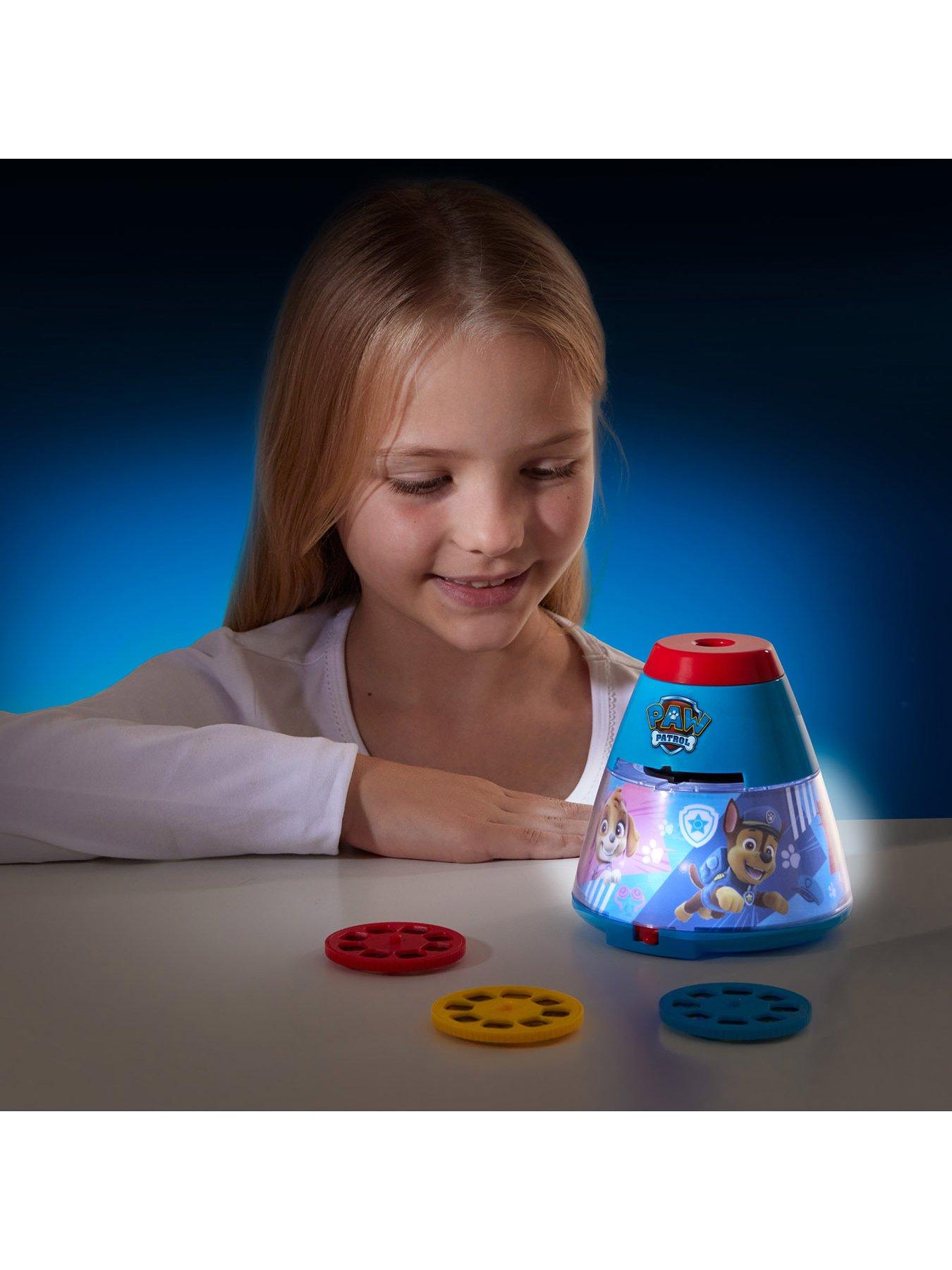  image of nickelodeon-paw-patrol-projector-and-nightlight