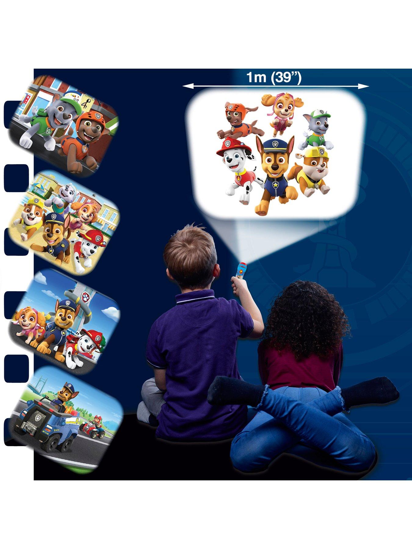  image of nickelodeon-paw-patrol-torch-projector-and-glow-shapes-and-chase-pack