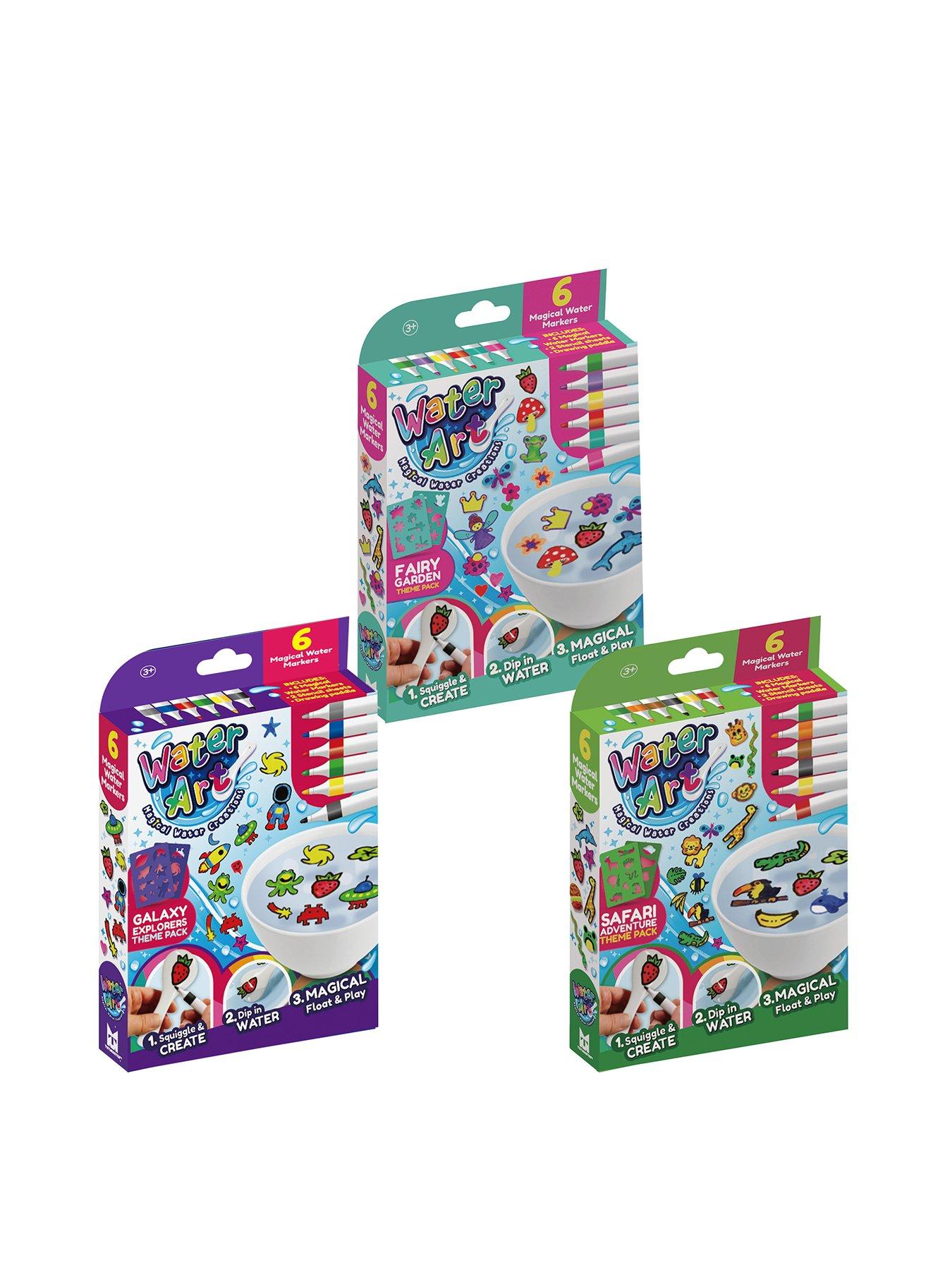 water-art-fairy-safari-galaxy-3-pack