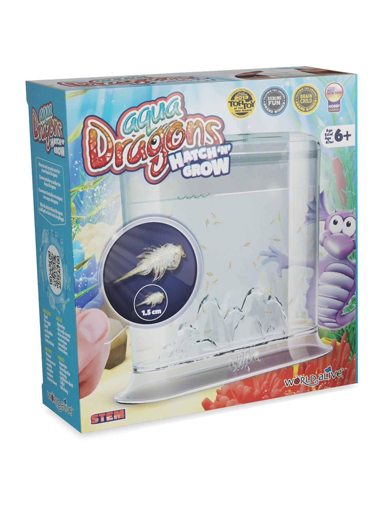 Image 1 of 7 of Aqua Dragons Hatch 'n' Grow