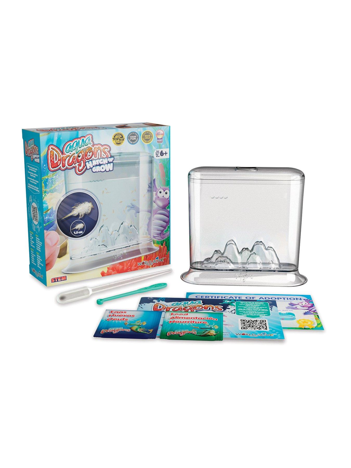 Image 2 of 7 of Aqua Dragons Hatch 'n' Grow