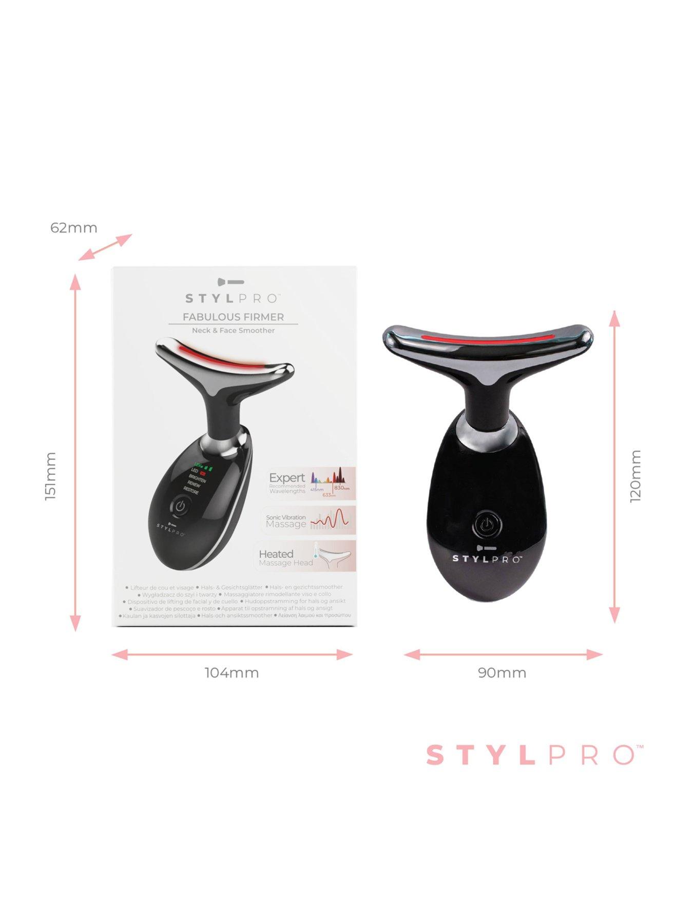 Image 7 of 7 of StylPro Fabulous Firmer Neck &amp; Face Smoother