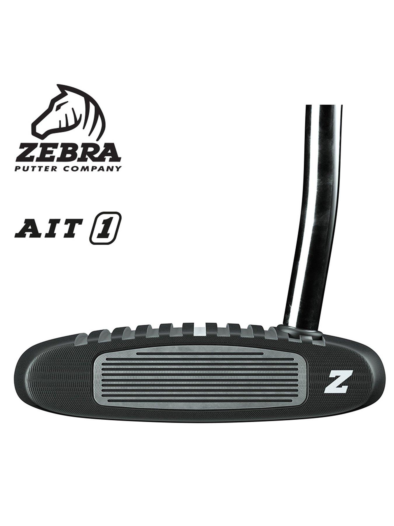  image of zebra-ait1-rh-putter--35