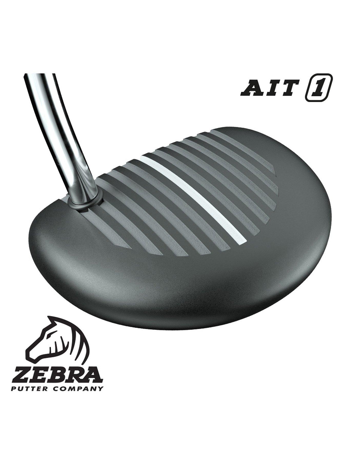  image of zebra-ait1-rh-putter--35