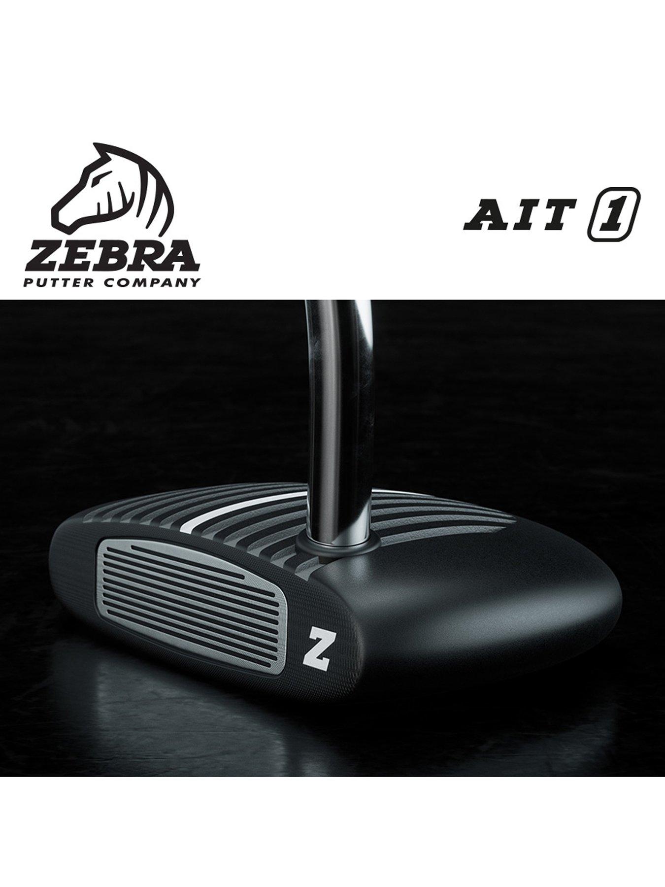  image of zebra-ait1-rh-putter--35