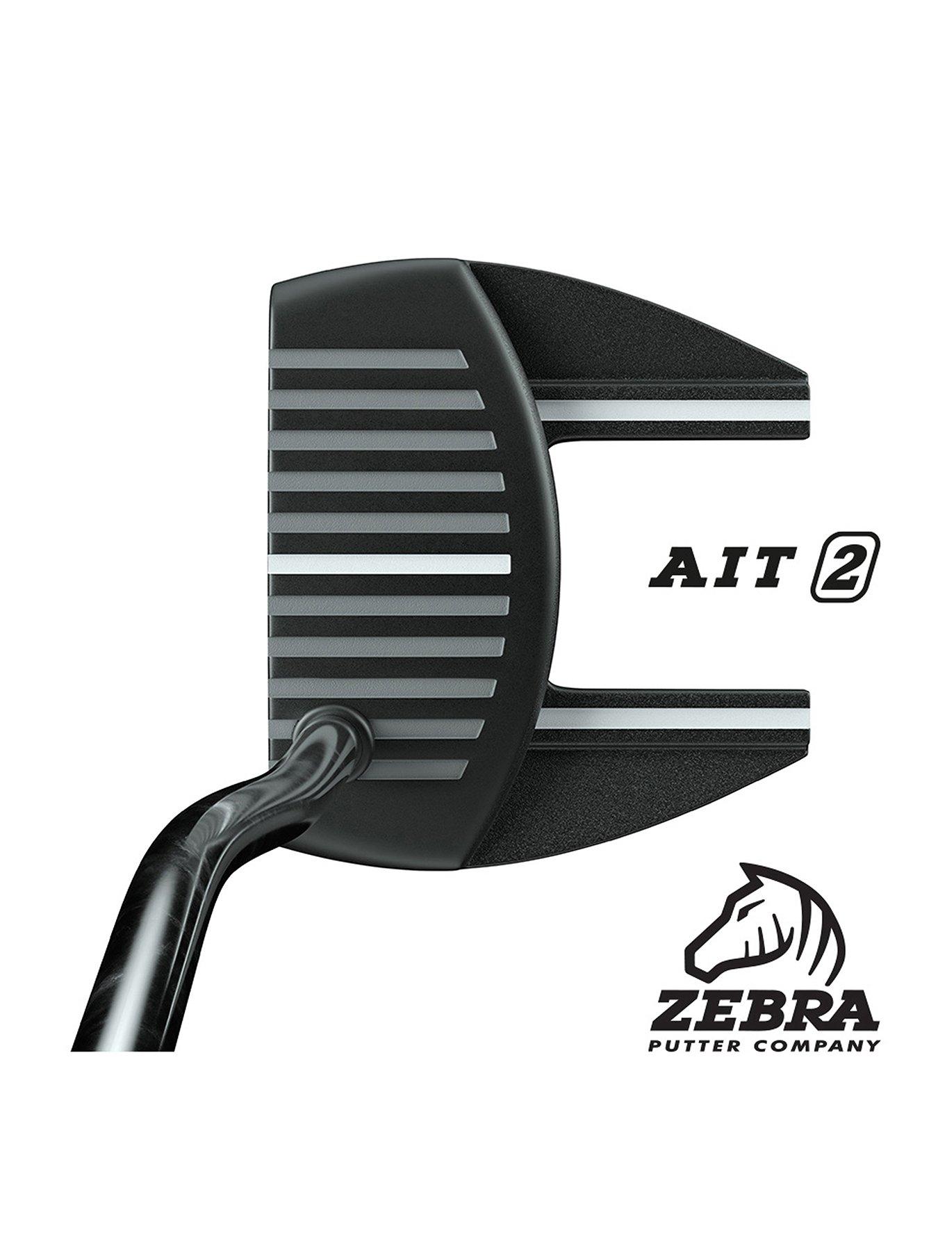  image of zebra-ait2-rh-putter--35
