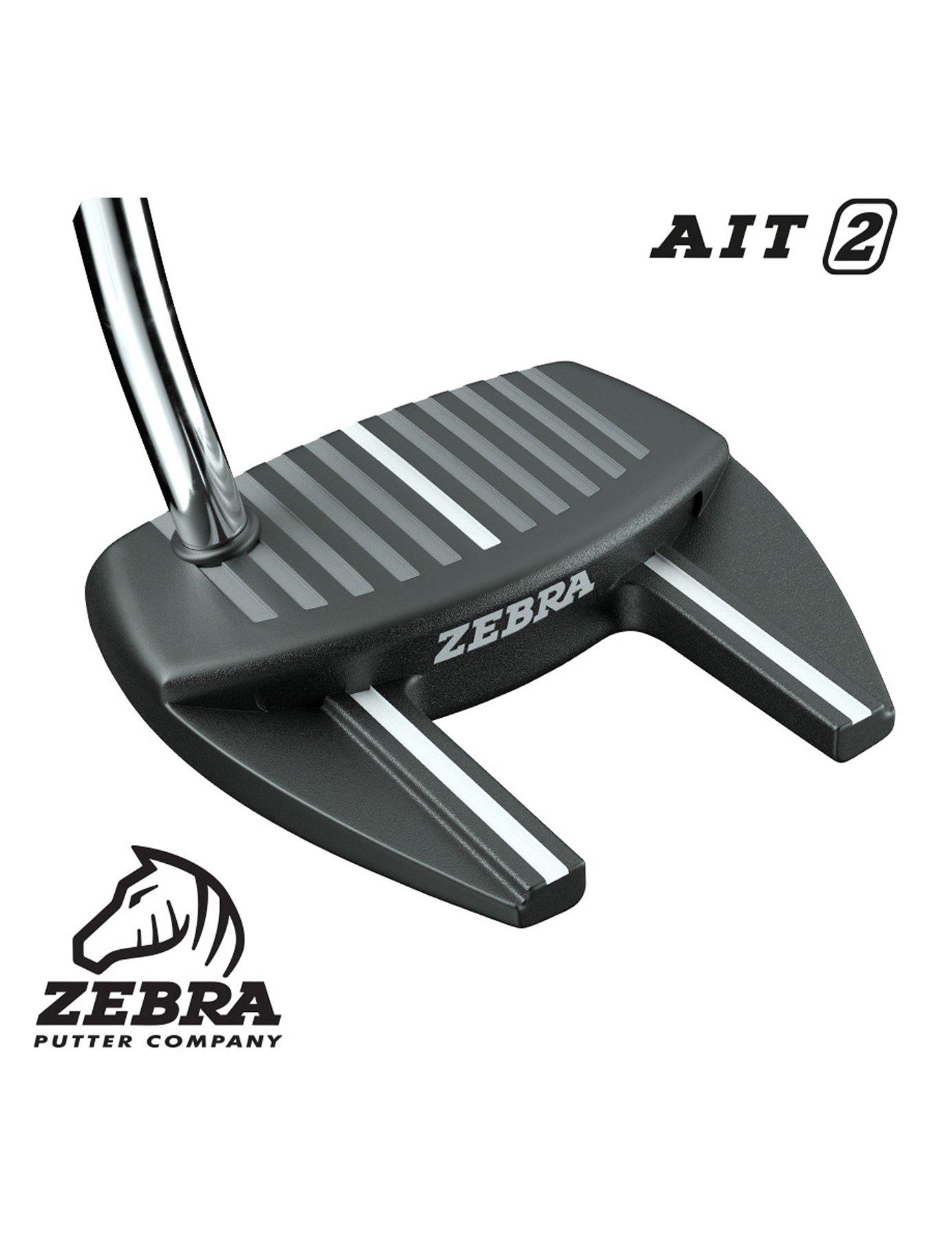  image of zebra-ait2-rh-putter--35