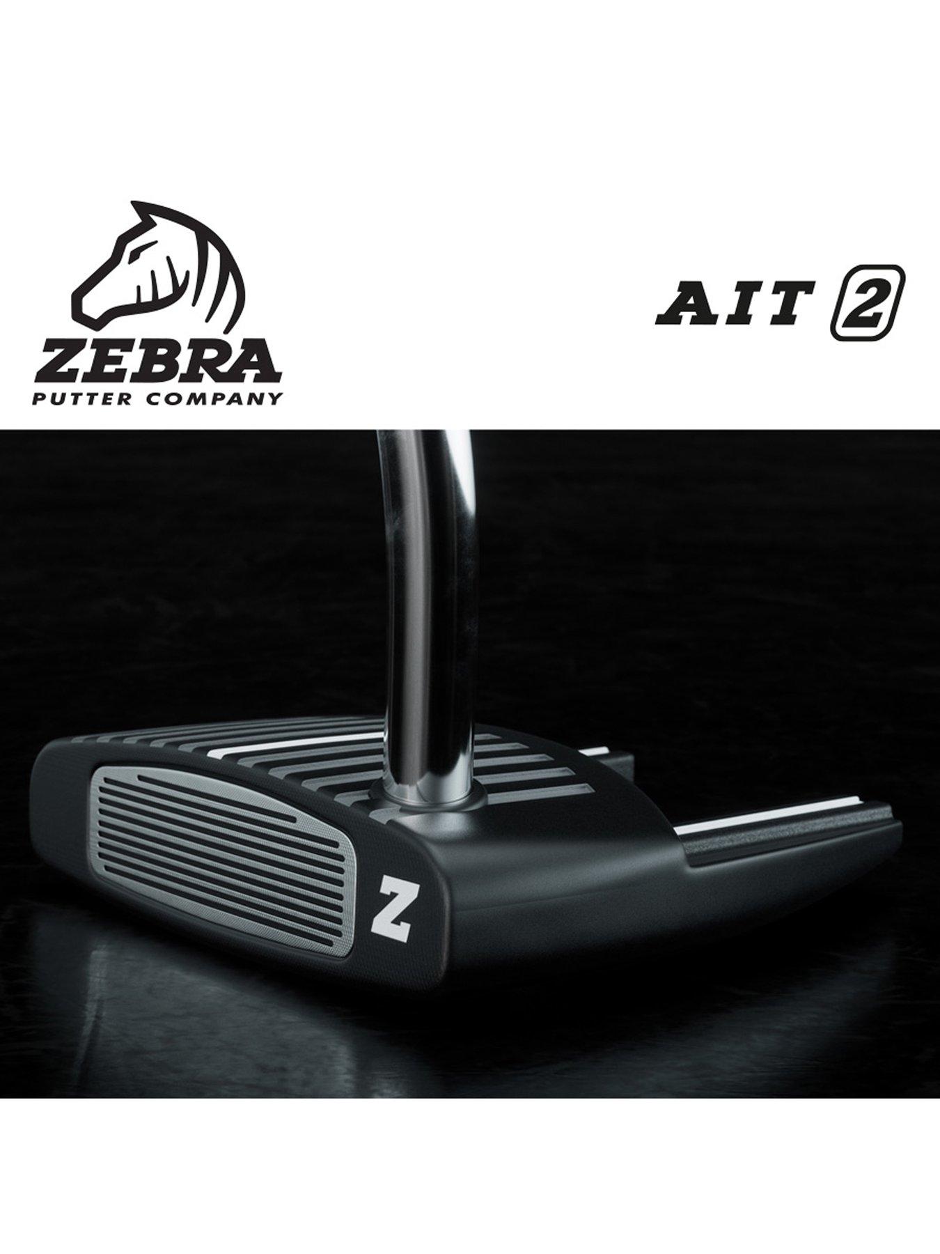  image of zebra-ait2-rh-putter--35