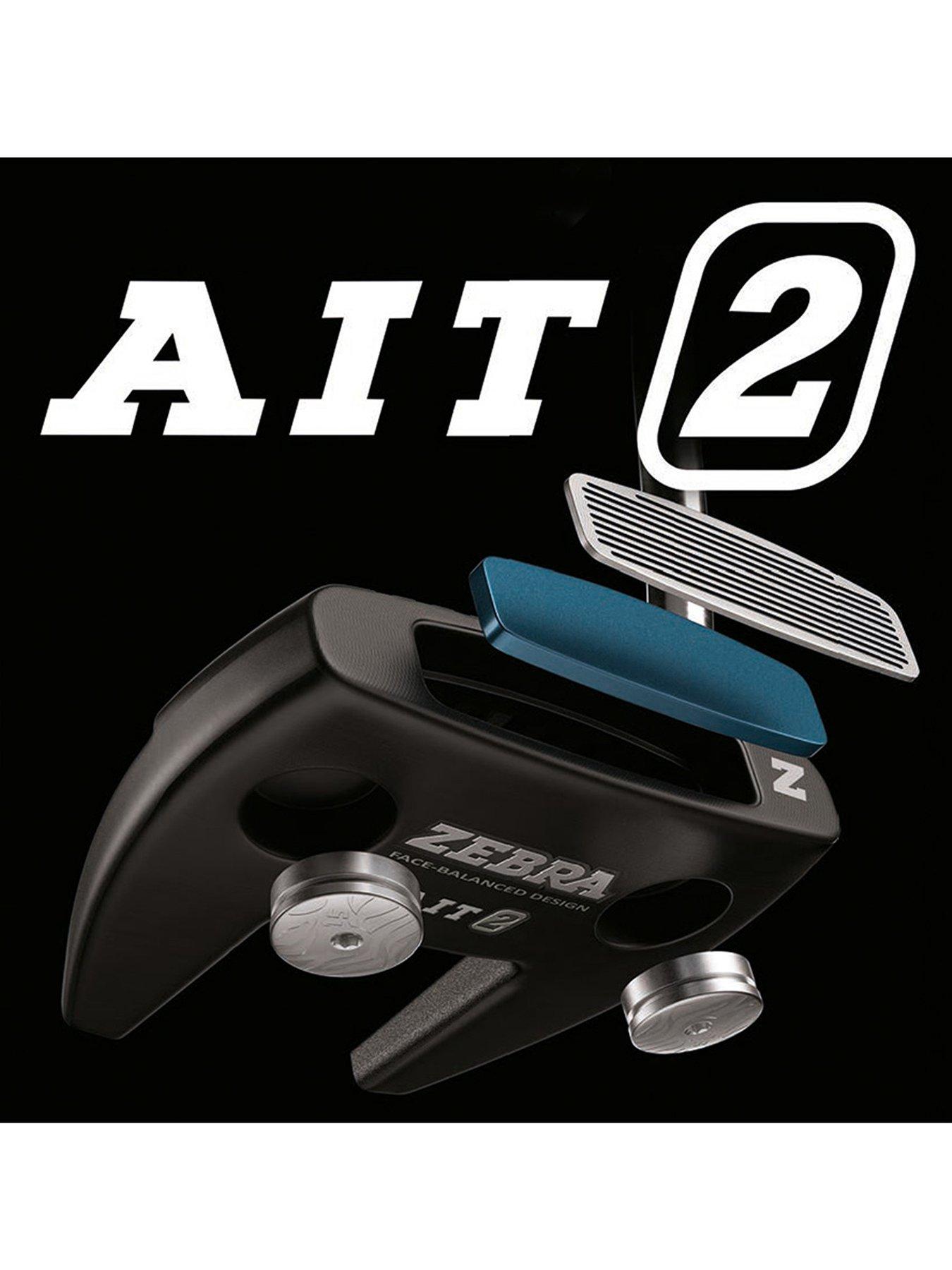  image of zebra-ait2-rh-putter--35