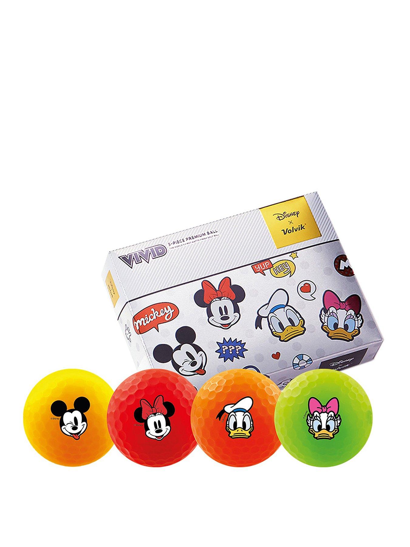 volvik-disney-dozen-pack