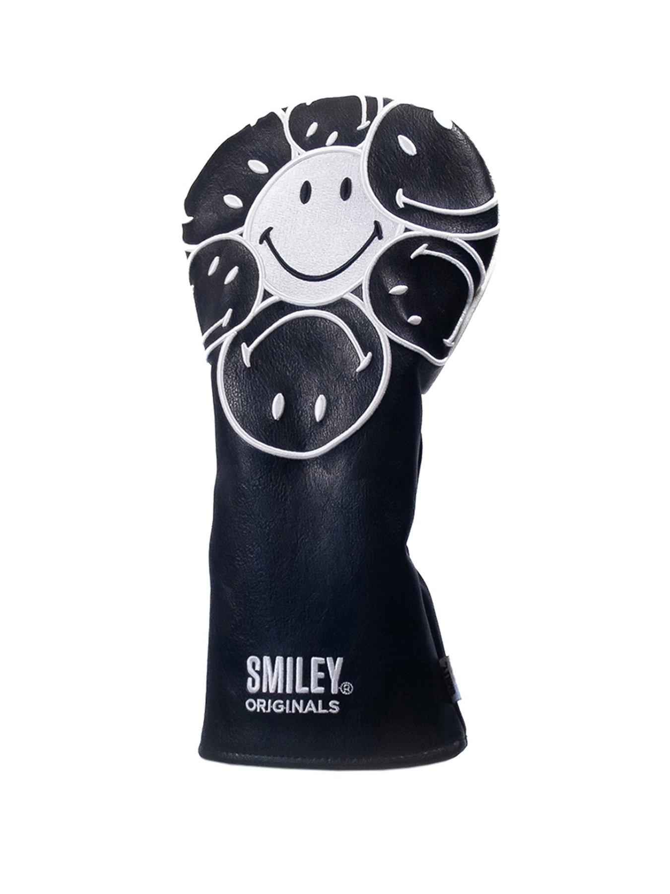  image of smiley-original-stacked-hybrid-cover-blackwhite