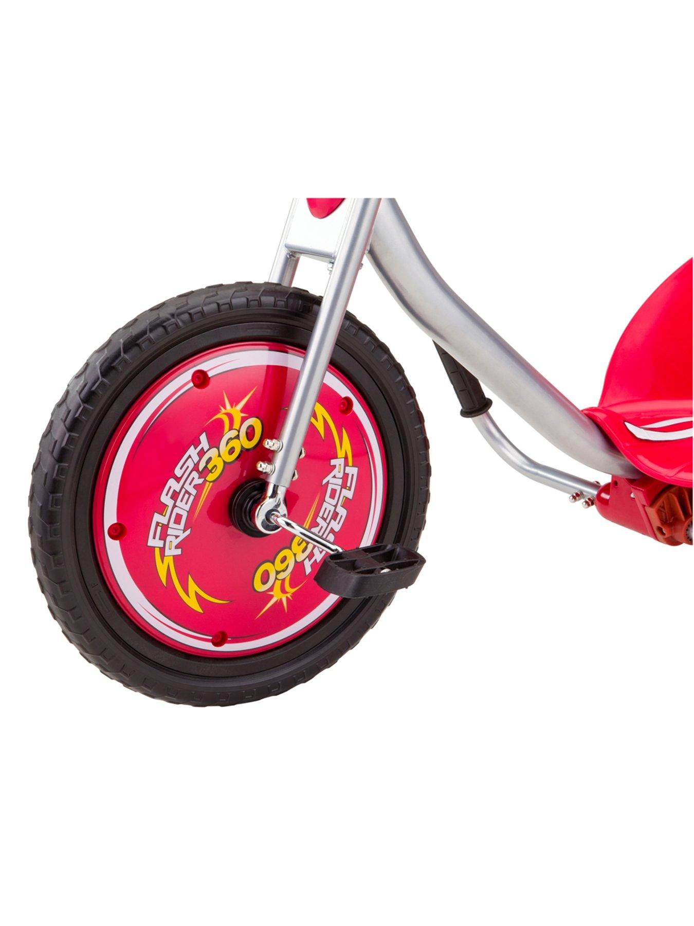  image of razor-flash-rider-360-trike