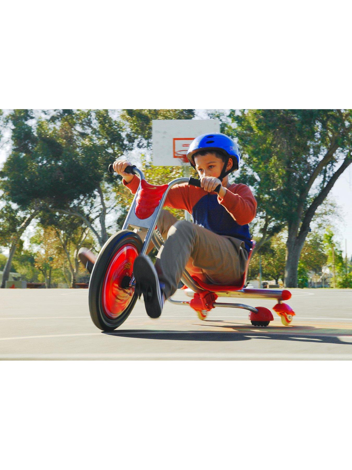  image of razor-flash-rider-360-trike