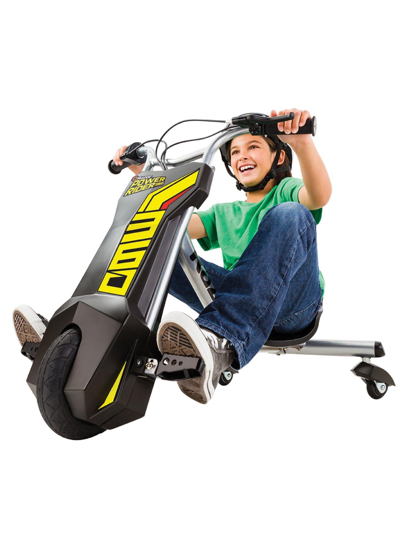  image of razor-powerrider-360-go-kart