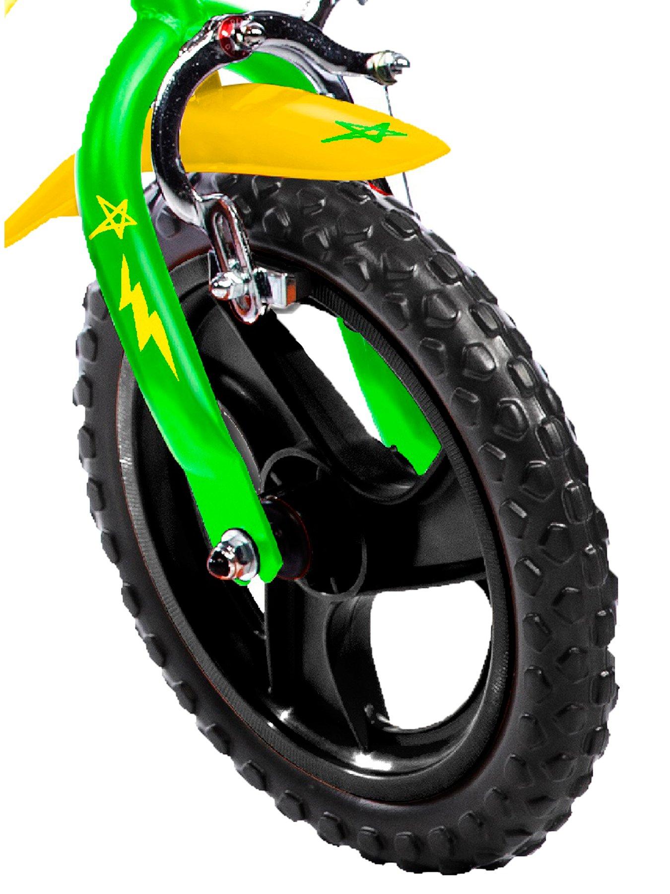  image of teenage-mutant-ninja-turtles-12-bicycle