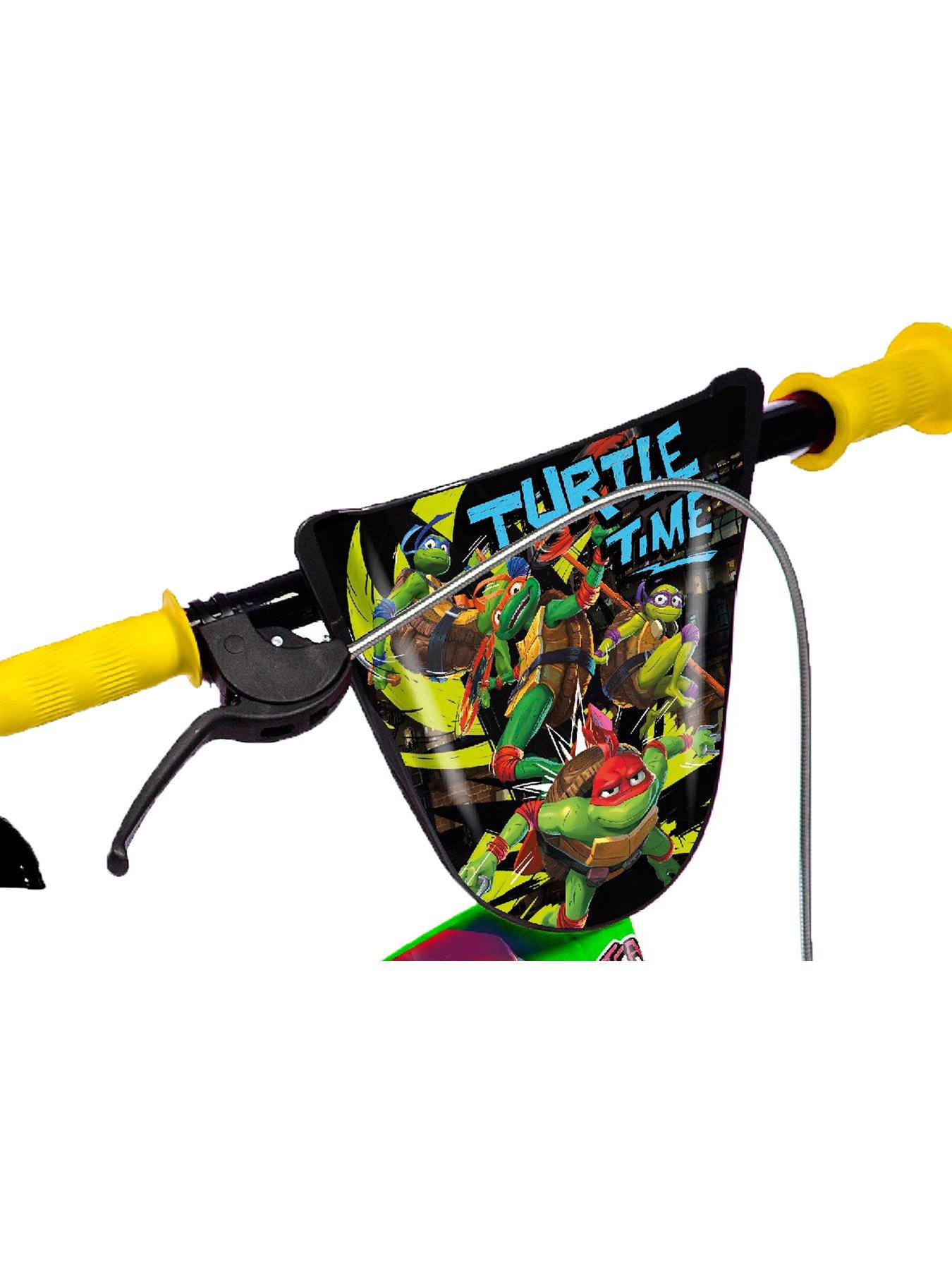  image of teenage-mutant-ninja-turtles-12-bicycle