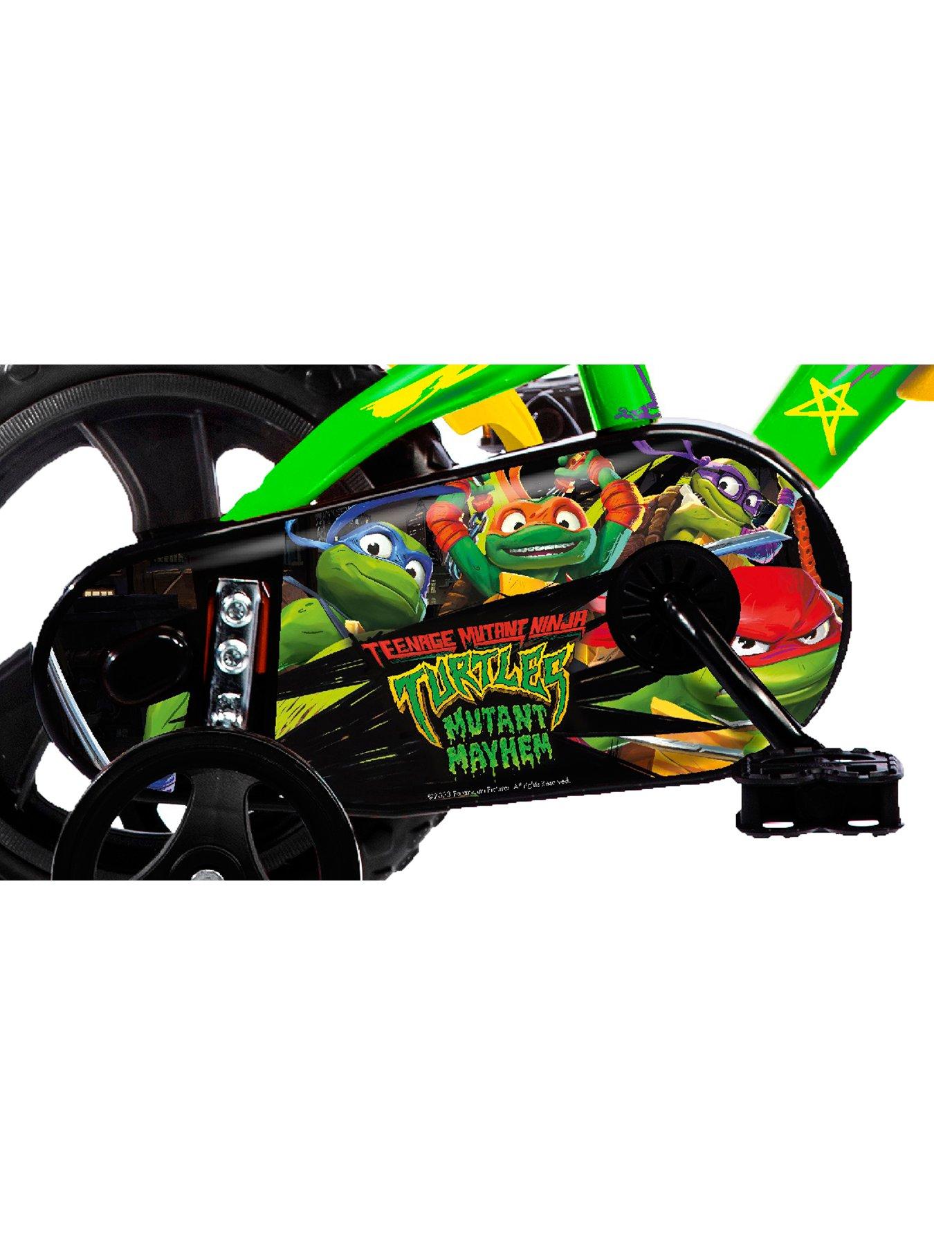  image of teenage-mutant-ninja-turtles-12-bicycle