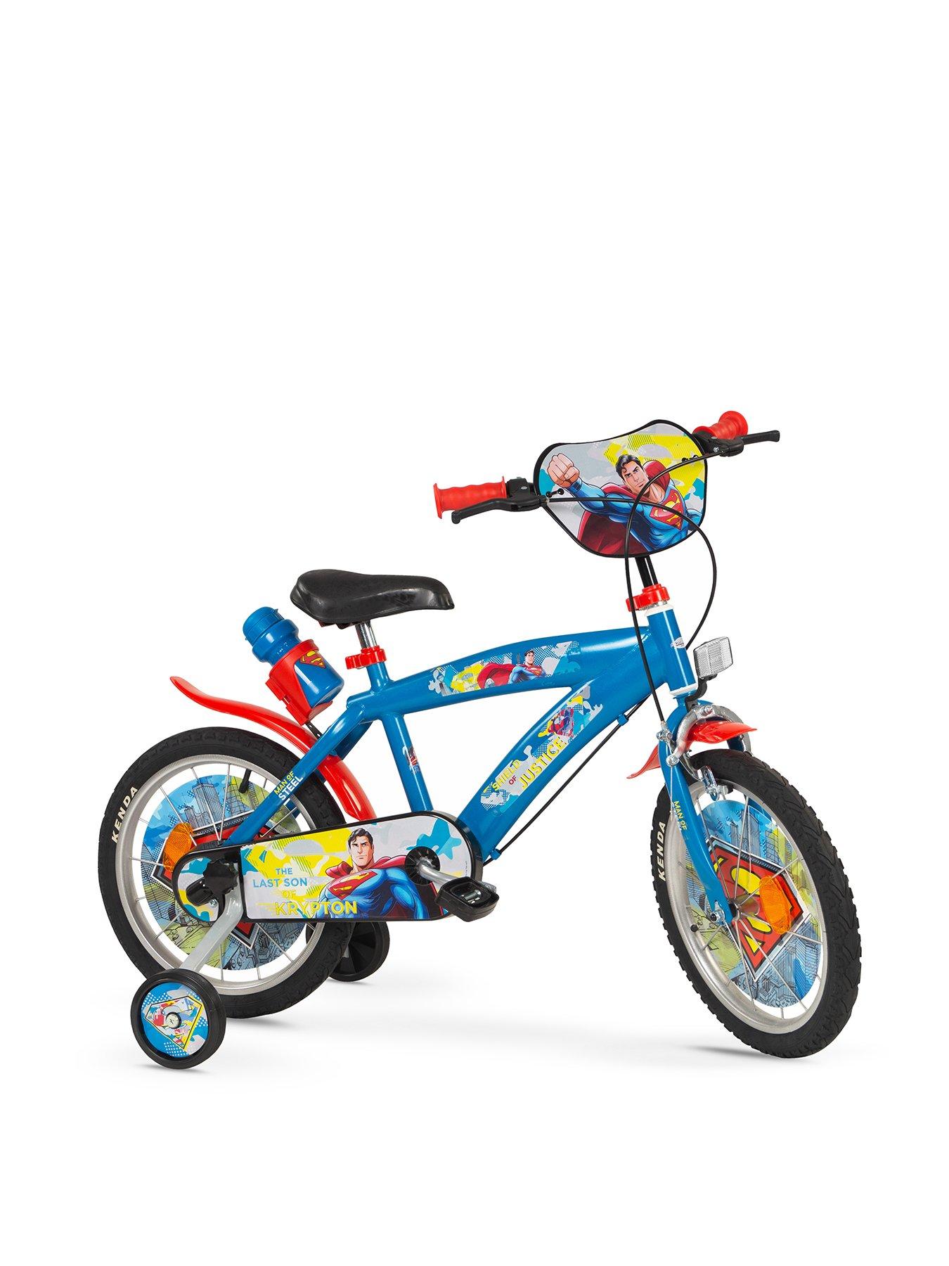 undefined 16" Bicycle - Blue