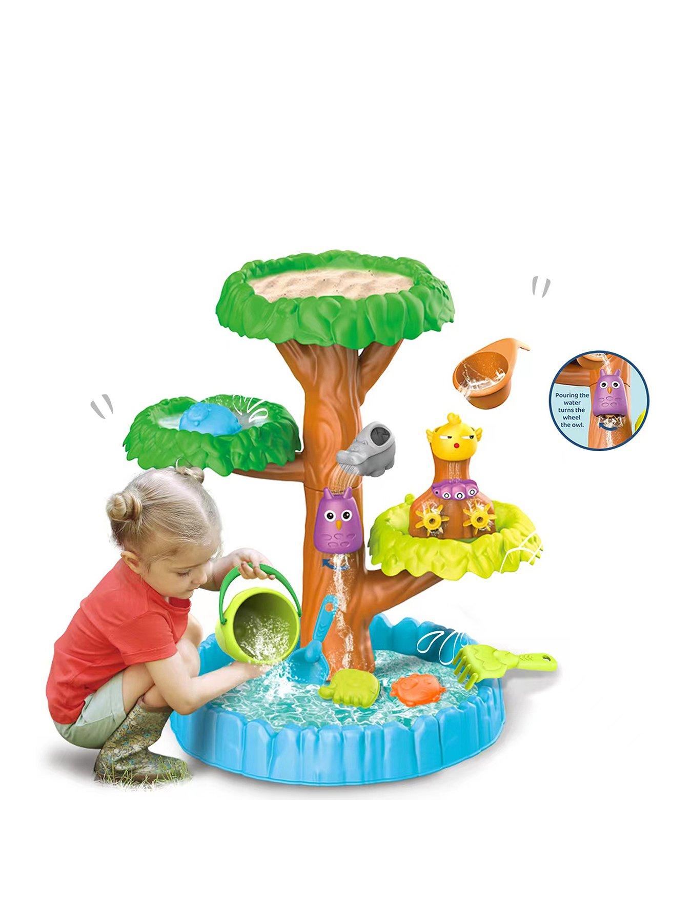 undefined Tree Activity Water and Sand Table
