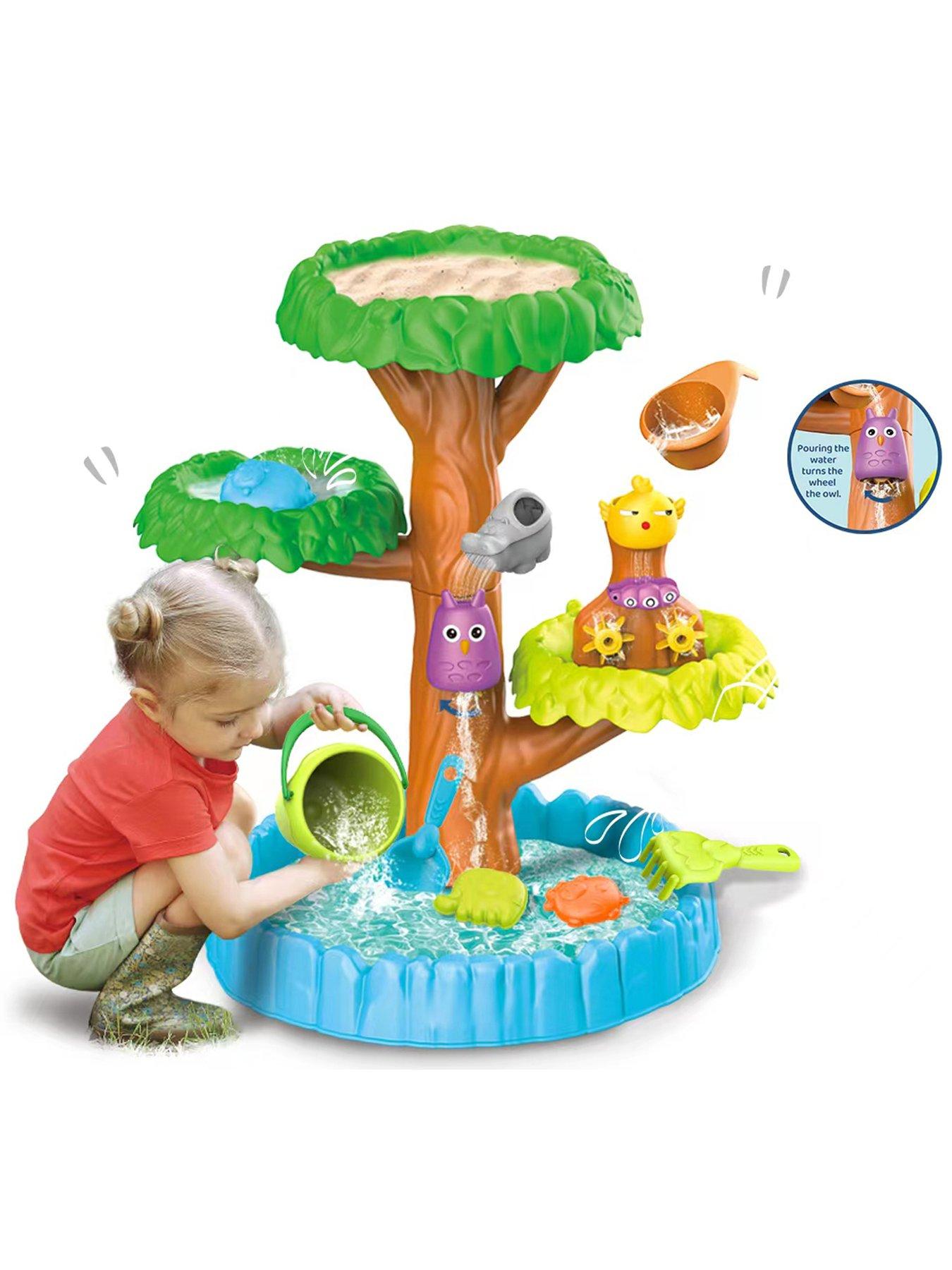 image of tree-activity-water-and-sand-table