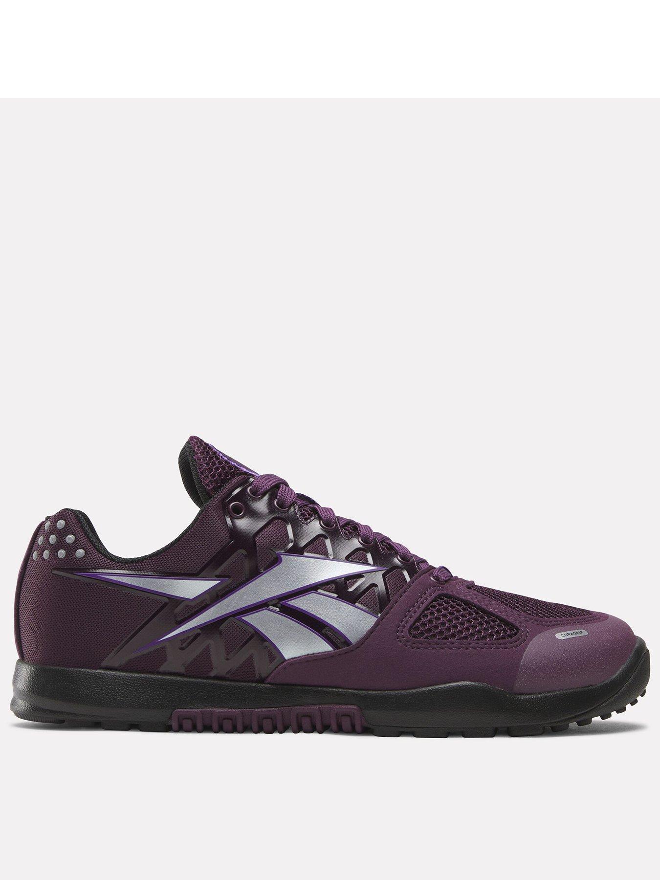 undefined Womens Training Nano 2.0 Trainers - Purple