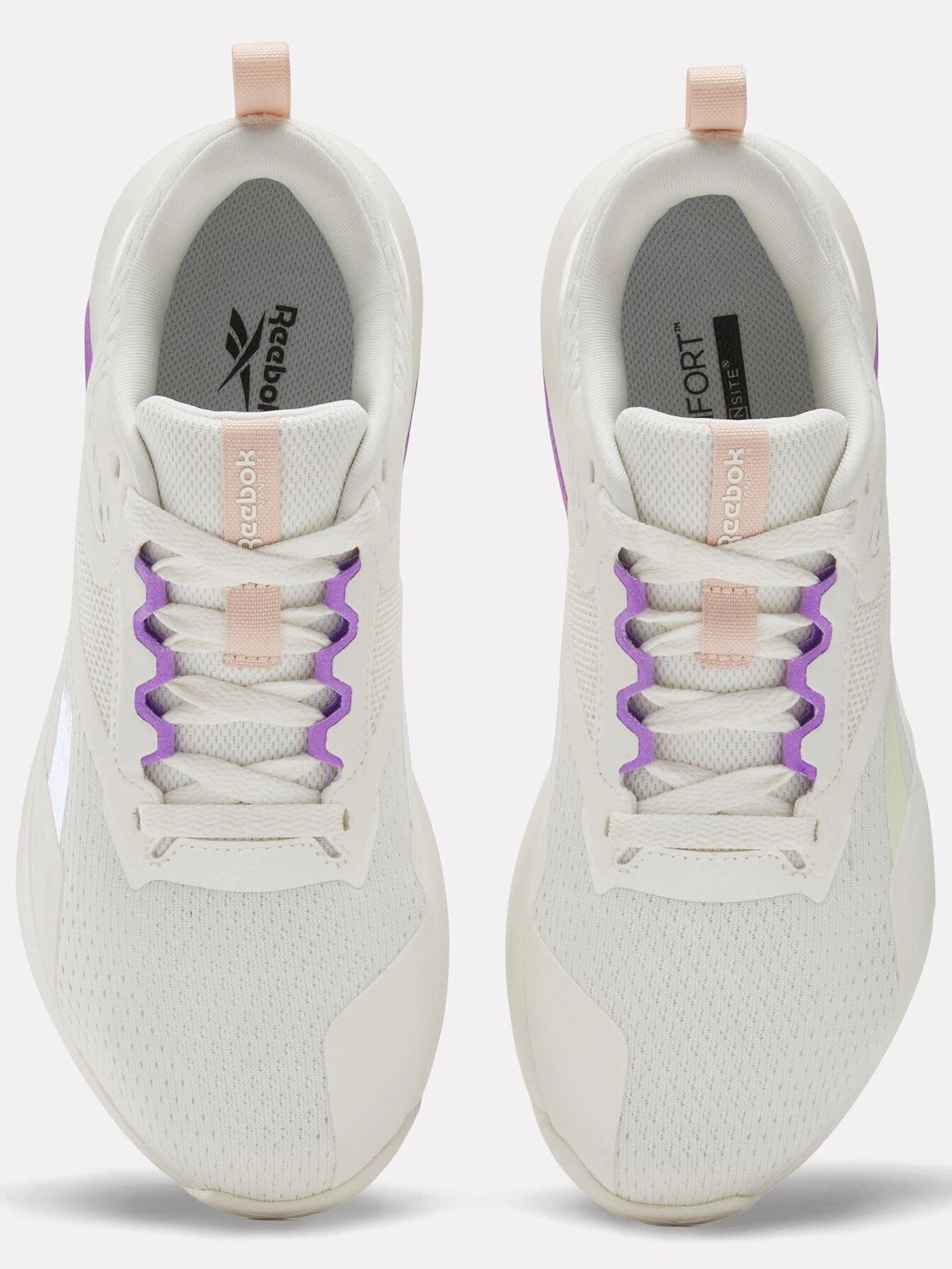  image of reebok-womens-training-nanoflex-2-trainers-white