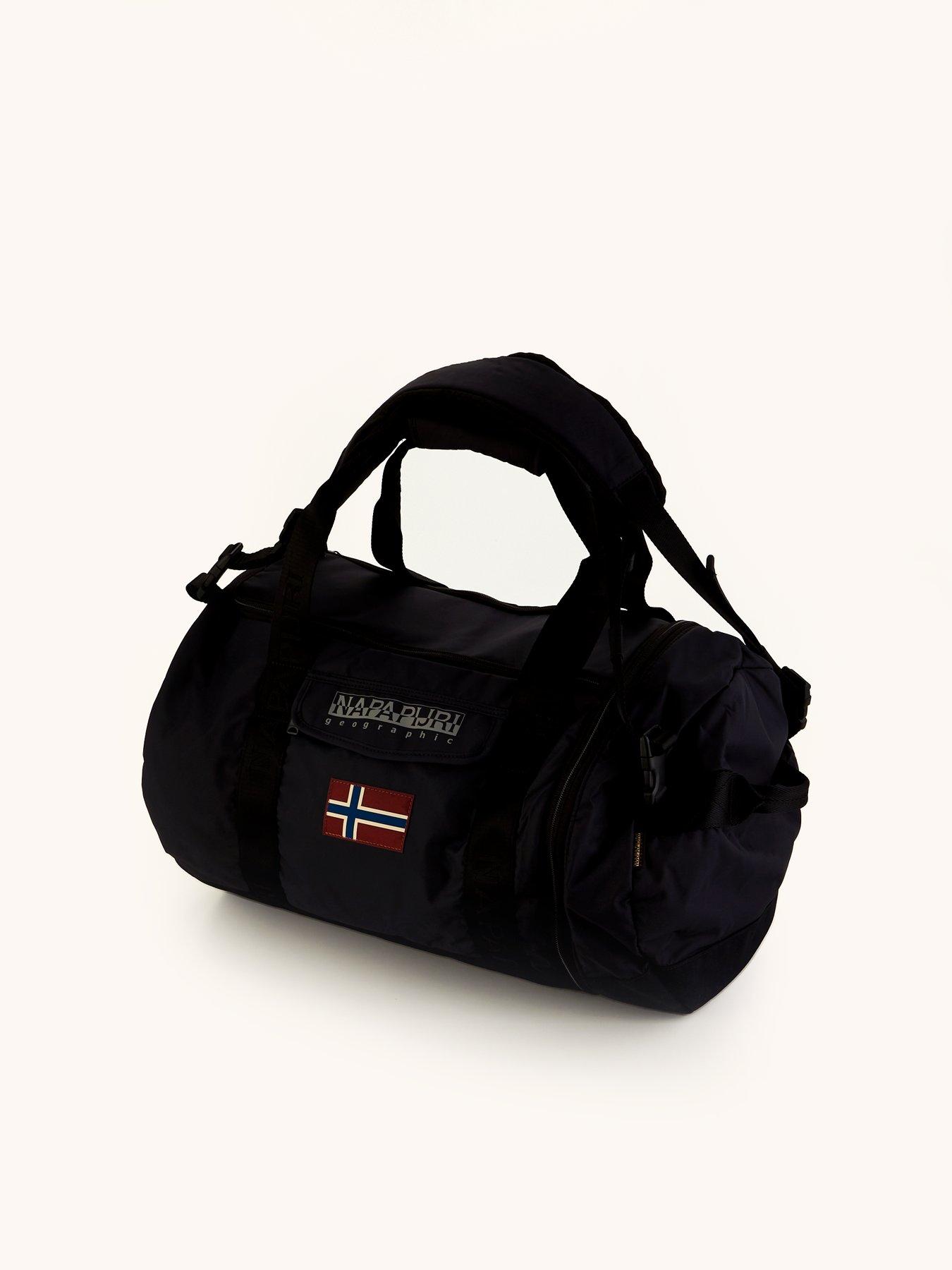  image of napapijri-bering-travel-bag-black