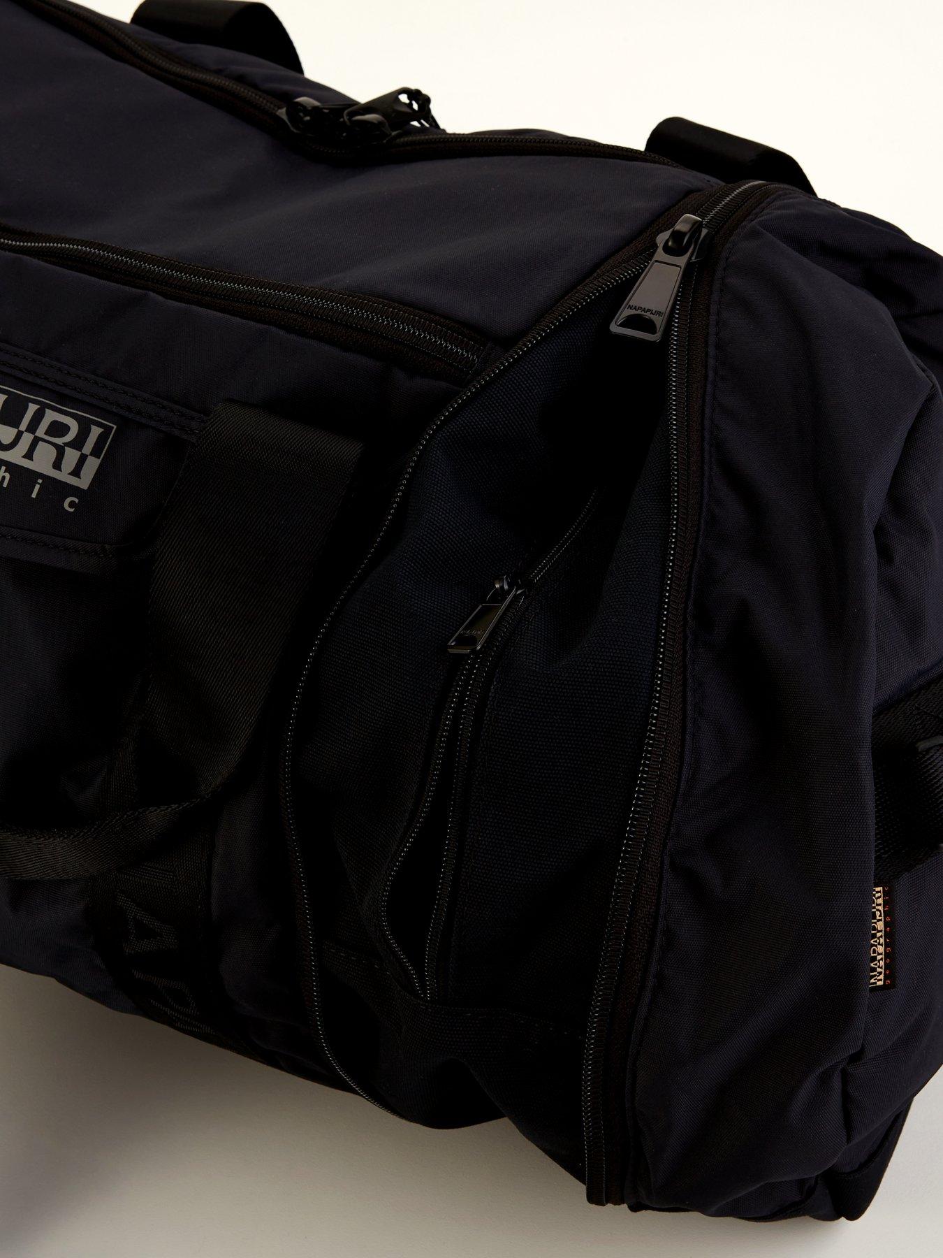  image of napapijri-bering-travel-bag-black