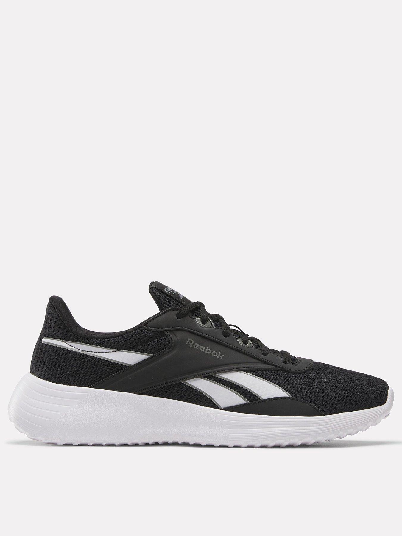 reebok-mens-running-lite-4-trainers-black