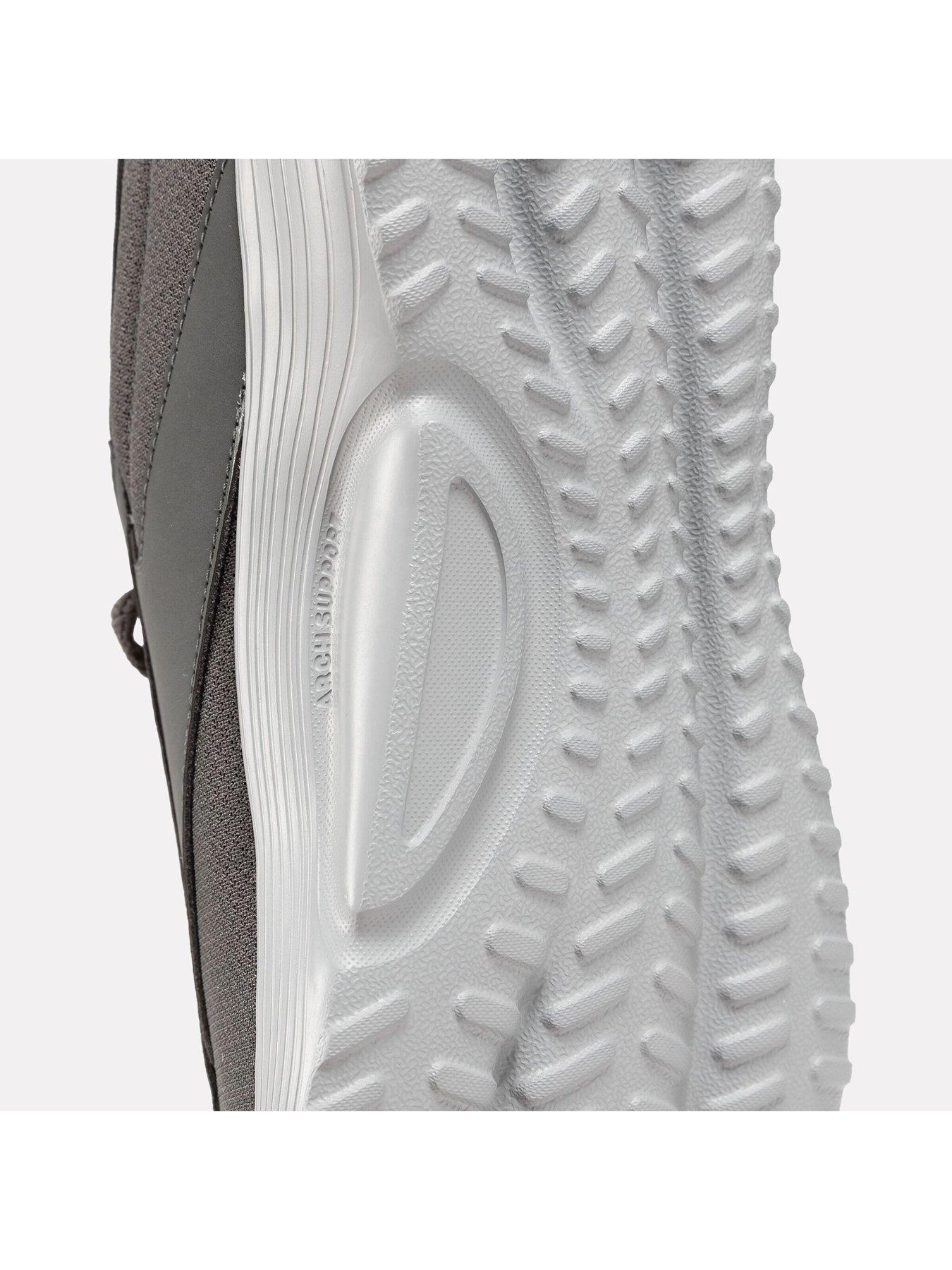  image of reebok-mens-running-lite-4-trainers-grey