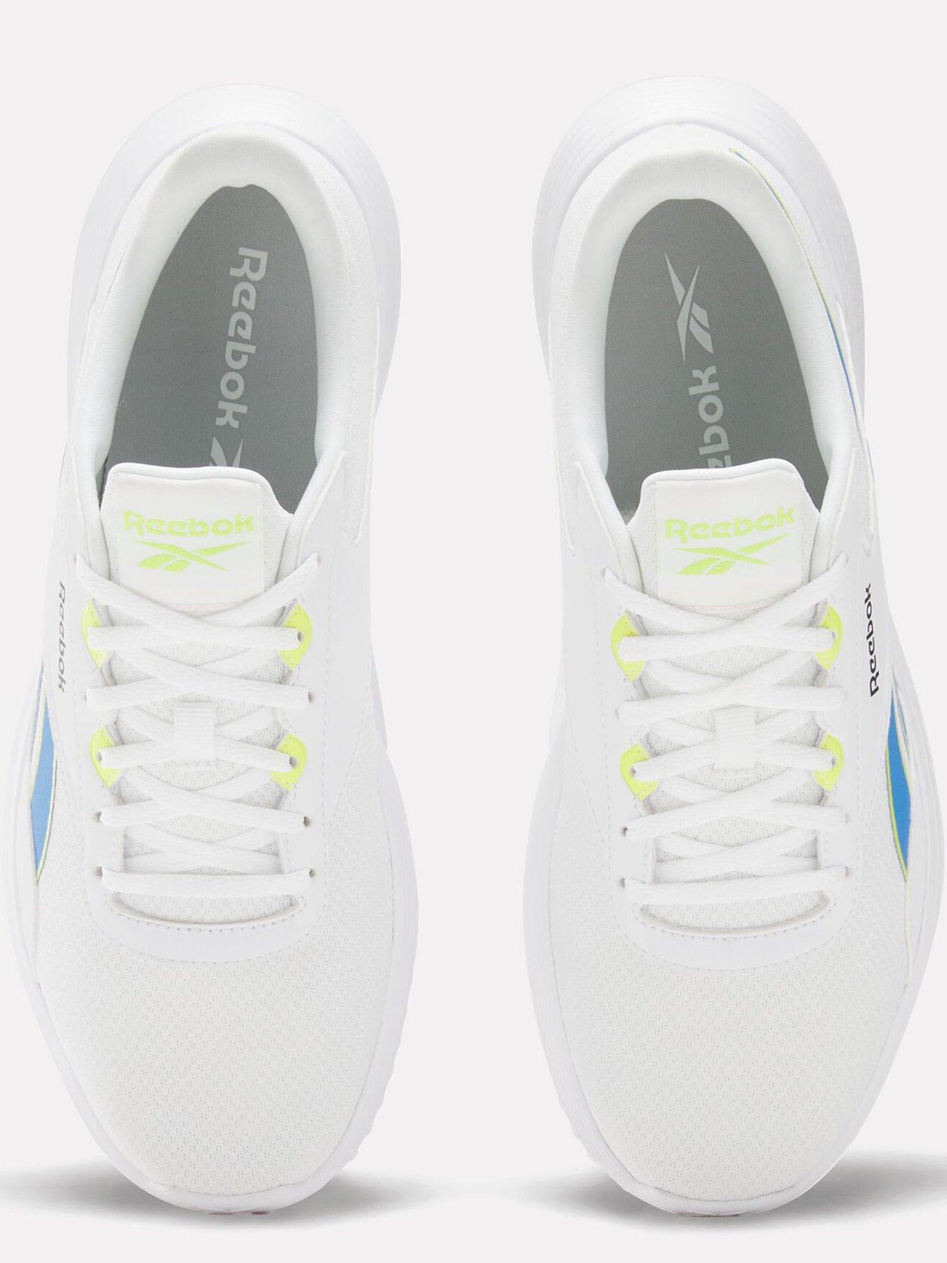 Image 4 of 5 of Reebok Men's Running Lite 4 Trainers - White