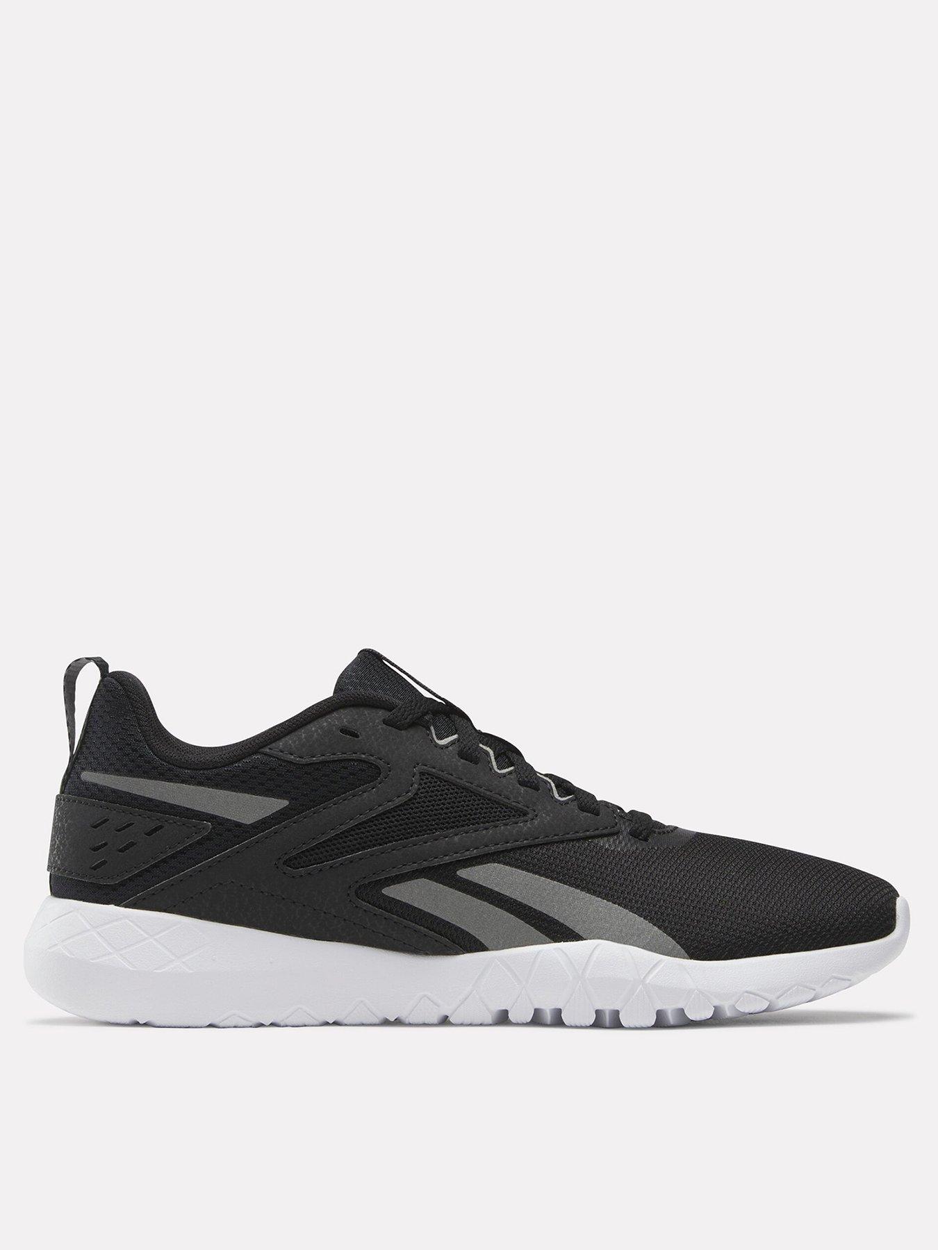  image of reebok-womens-training-flexagon-energy-4-trainers-black