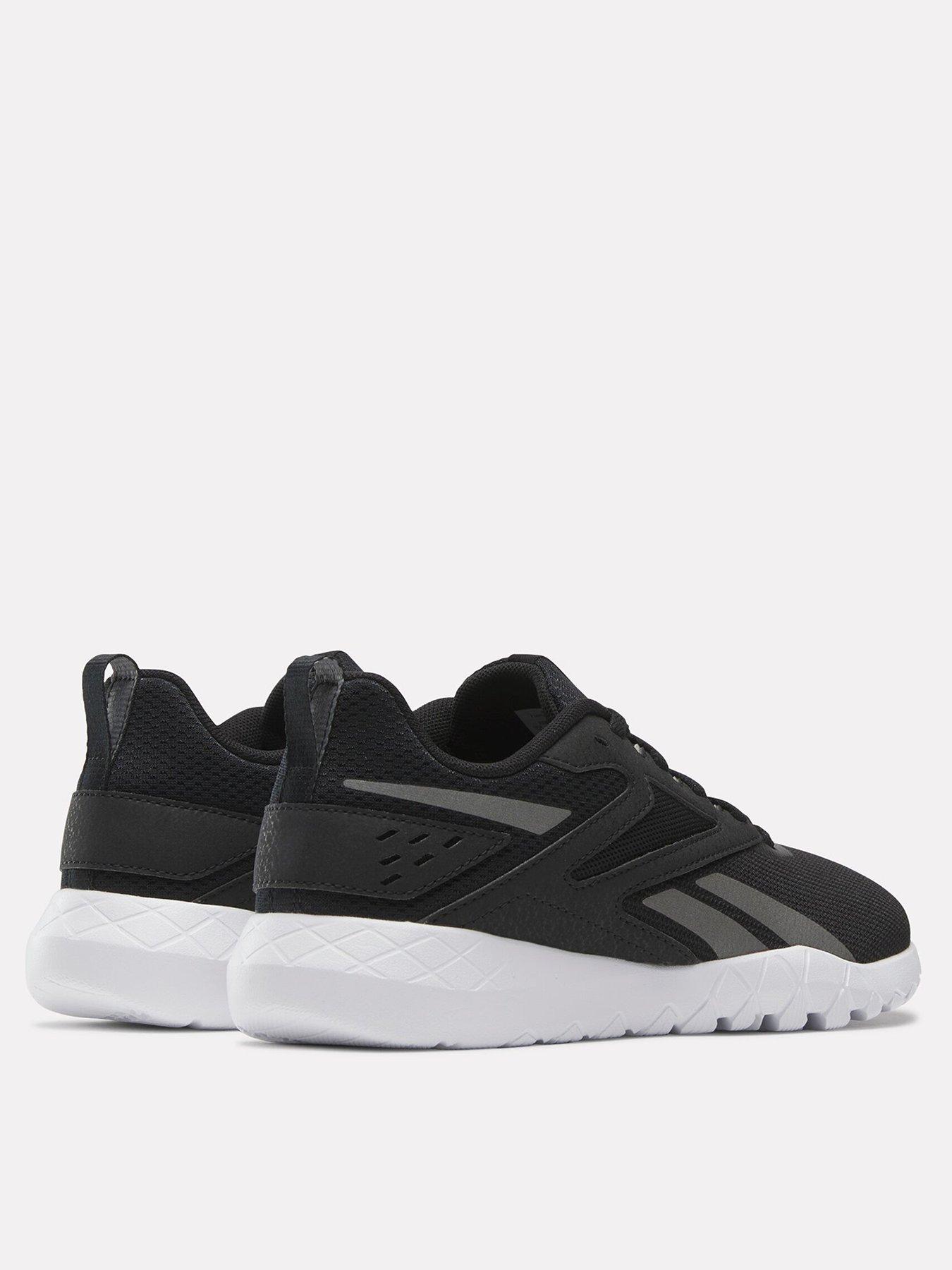  image of reebok-womens-training-flexagon-energy-4-trainers-black