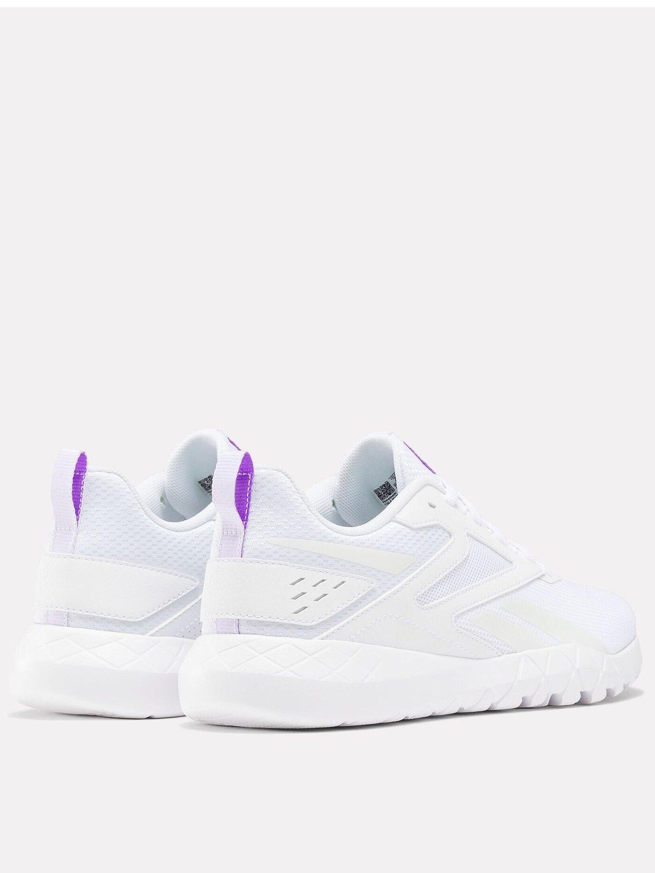Image 3 of 7 of Reebok Womens Training Flexagon Energy 4 Trainers - White