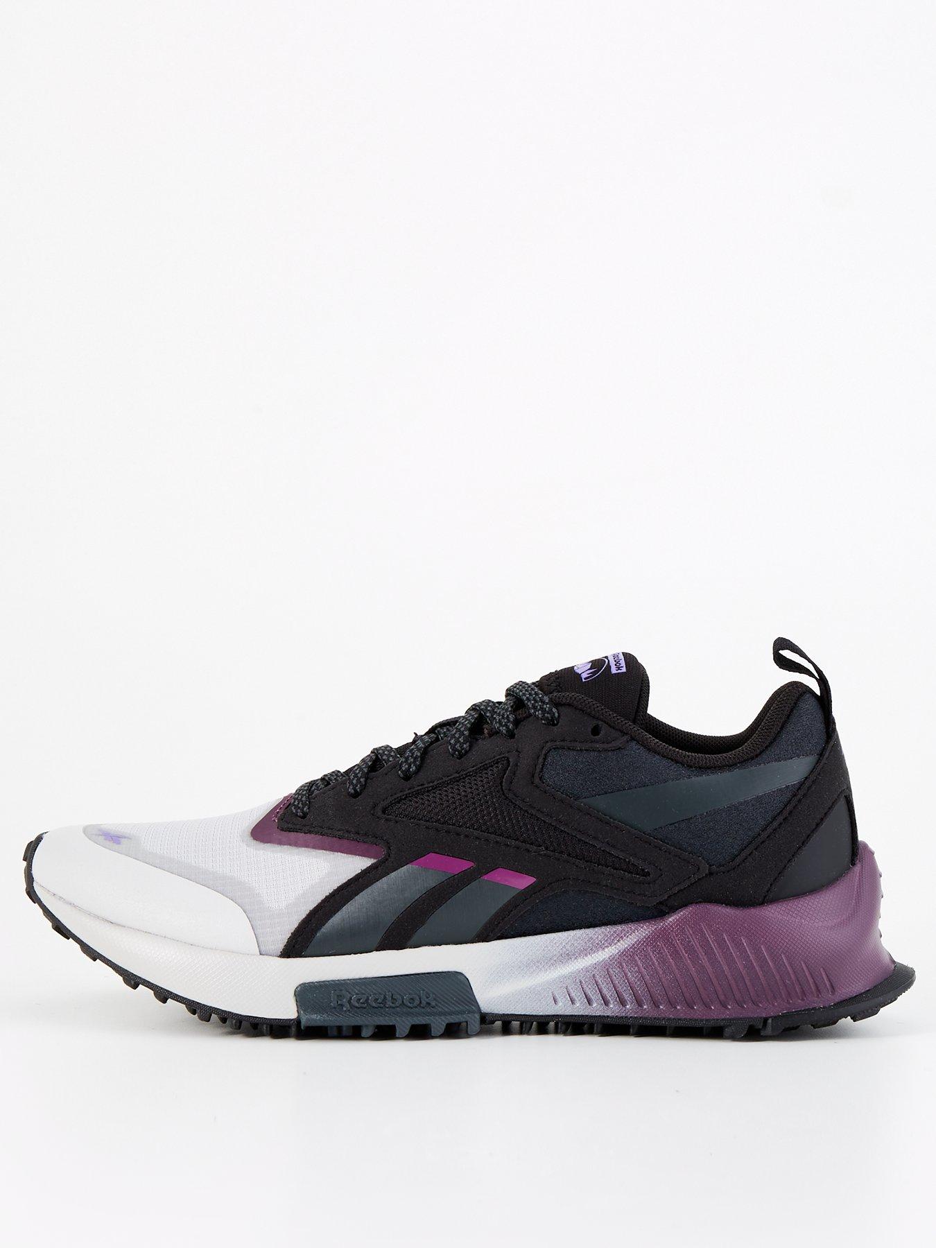 undefined Womens Running Lavante Trail 2 Trainers - Black