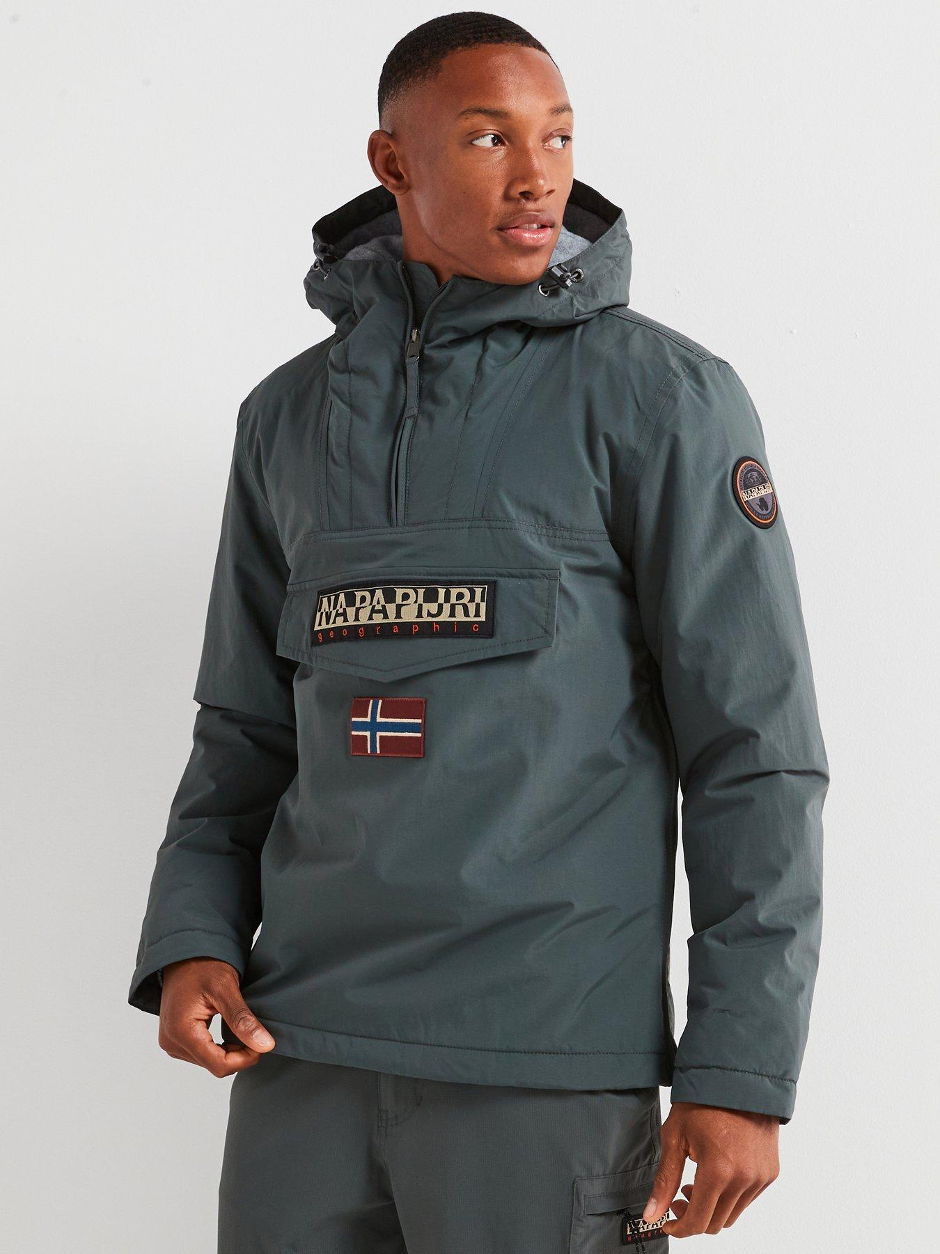 Napapijri windbreaker sale best sale