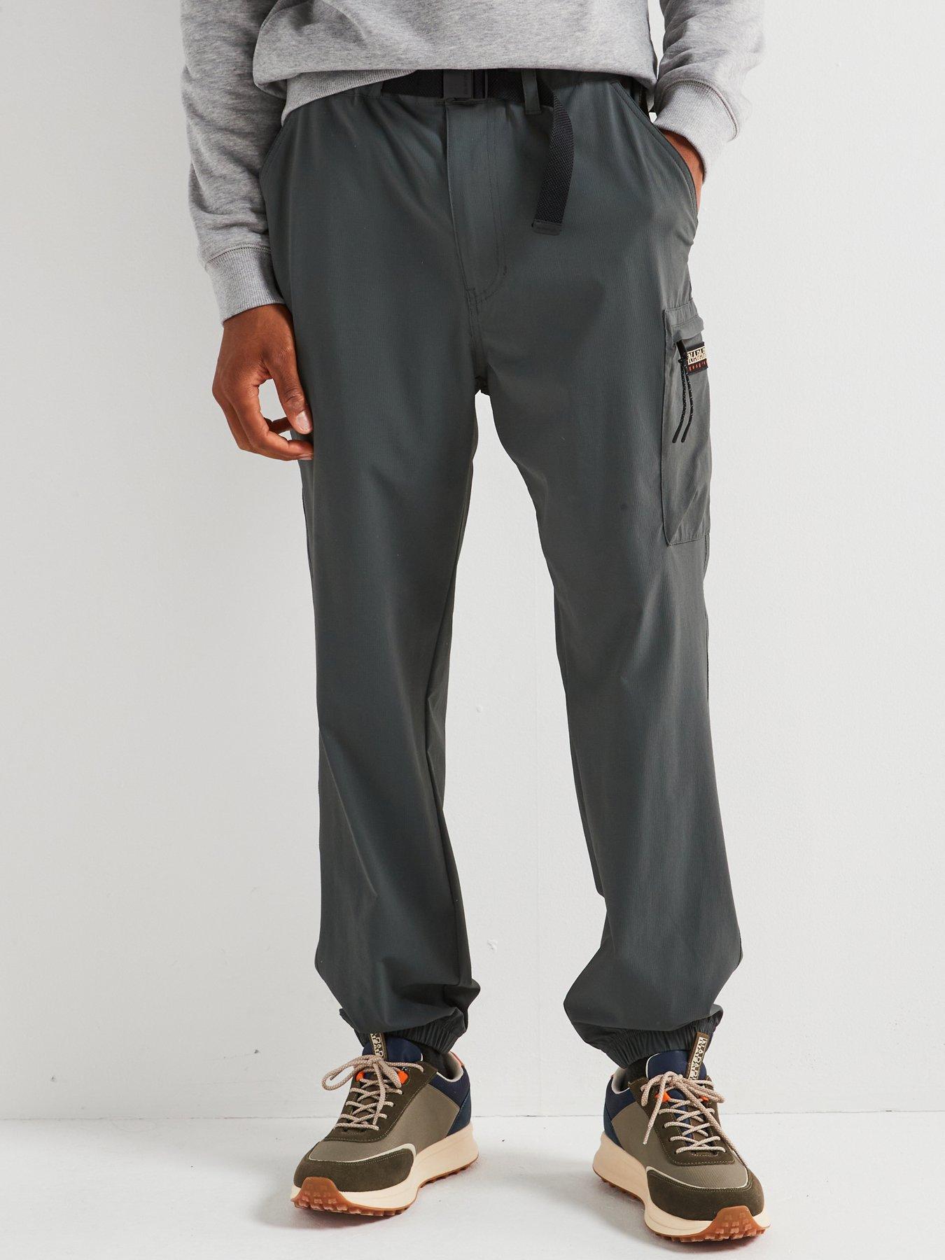 NAPAPIJRI Men's Avers Trouser - Green