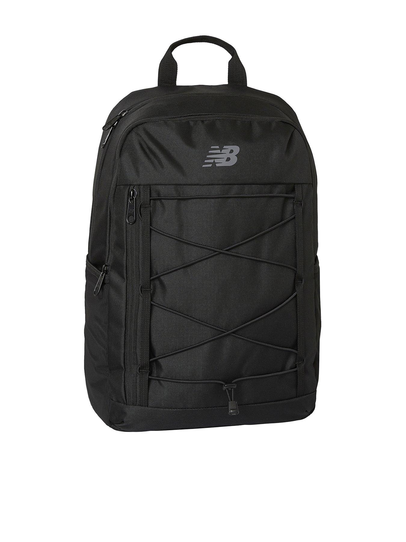 New balance black bag shop