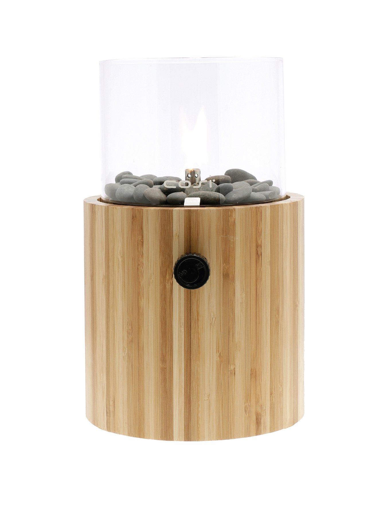 Image 2 of 4 of COSI Cosiscoop Fire Lantern -&nbsp;Bamboo