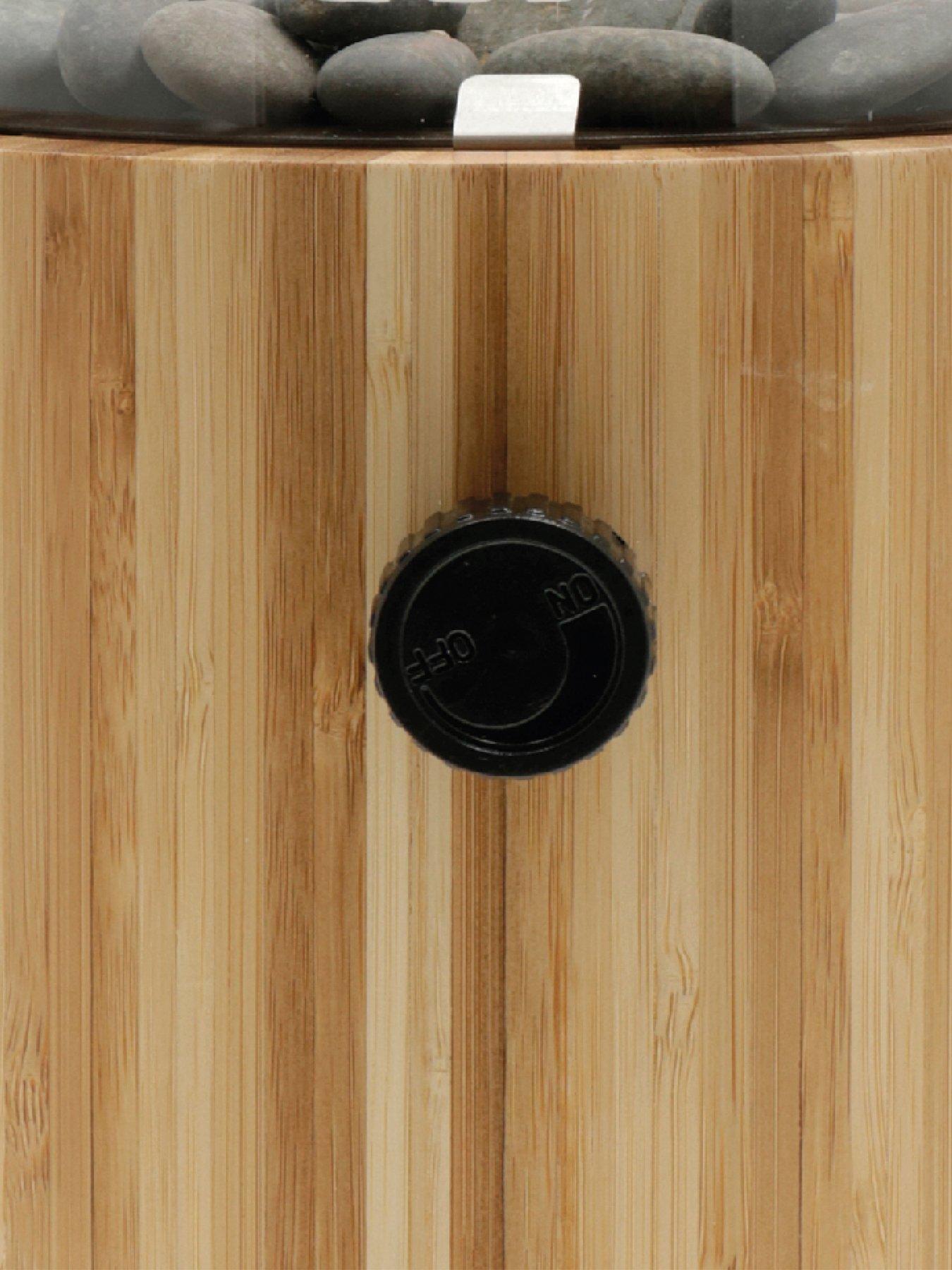 Image 4 of 4 of COSI Cosiscoop Fire Lantern -&nbsp;Bamboo