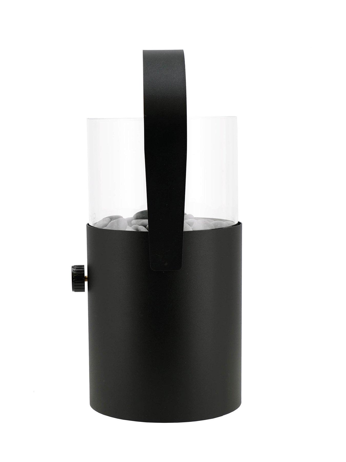  image of pacific-lifestyle-cosiscoop-black-fire-lantern