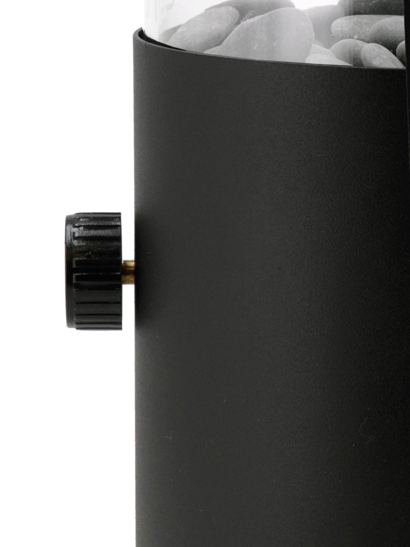  image of pacific-lifestyle-cosiscoop-black-fire-lantern