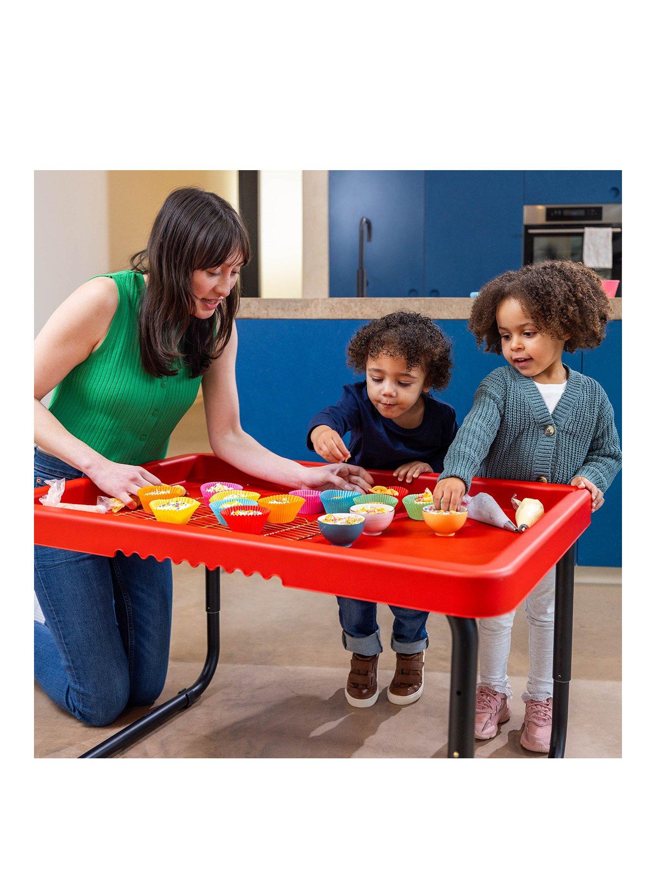 undefined Play Tray Activity Table