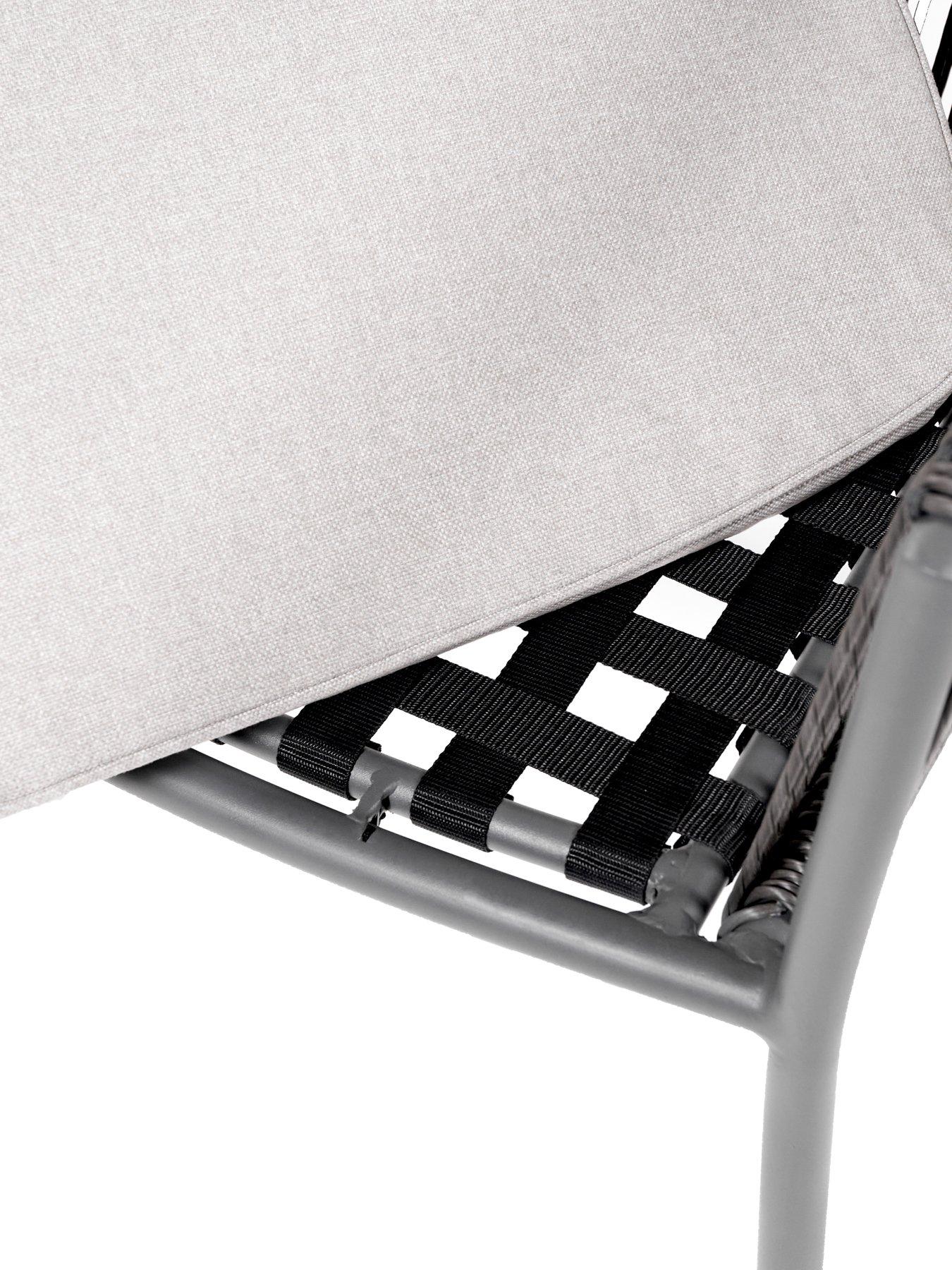 Image 5 of 7 of Pacific Lifestyle Reims Outdoor Dining Set