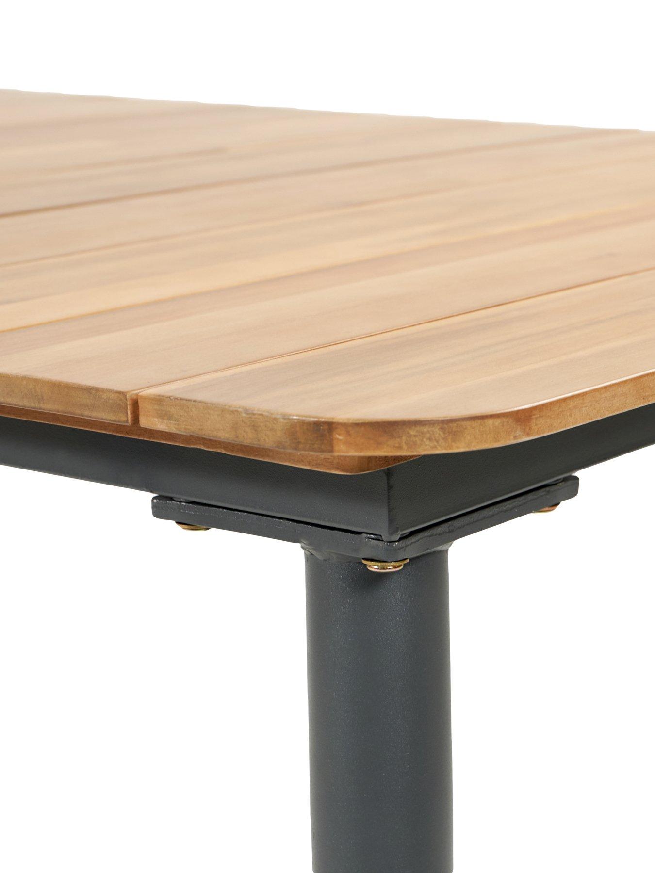 Image 7 of 7 of Pacific Lifestyle Reims Outdoor Dining Set