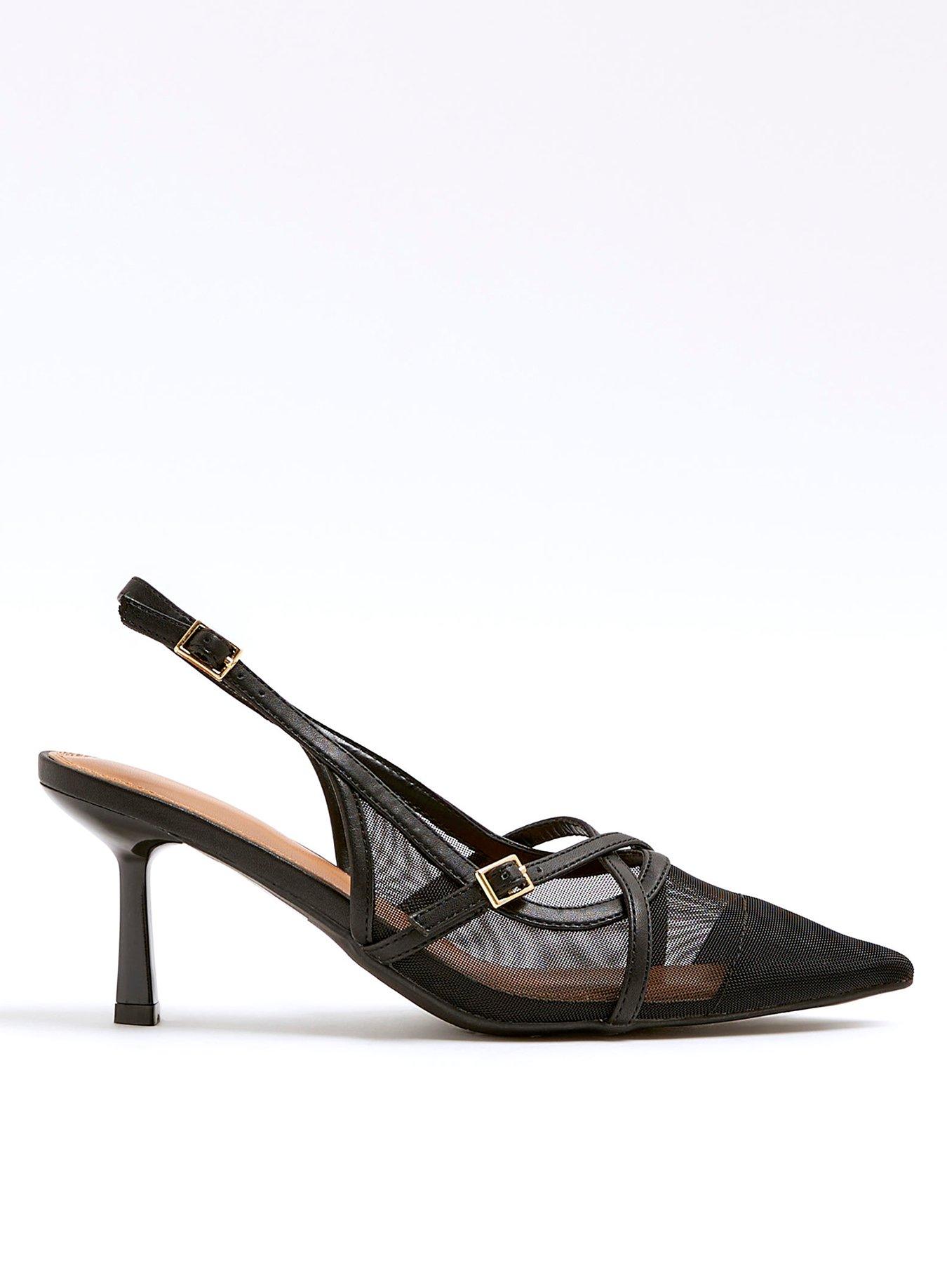 River island pumps sale shop