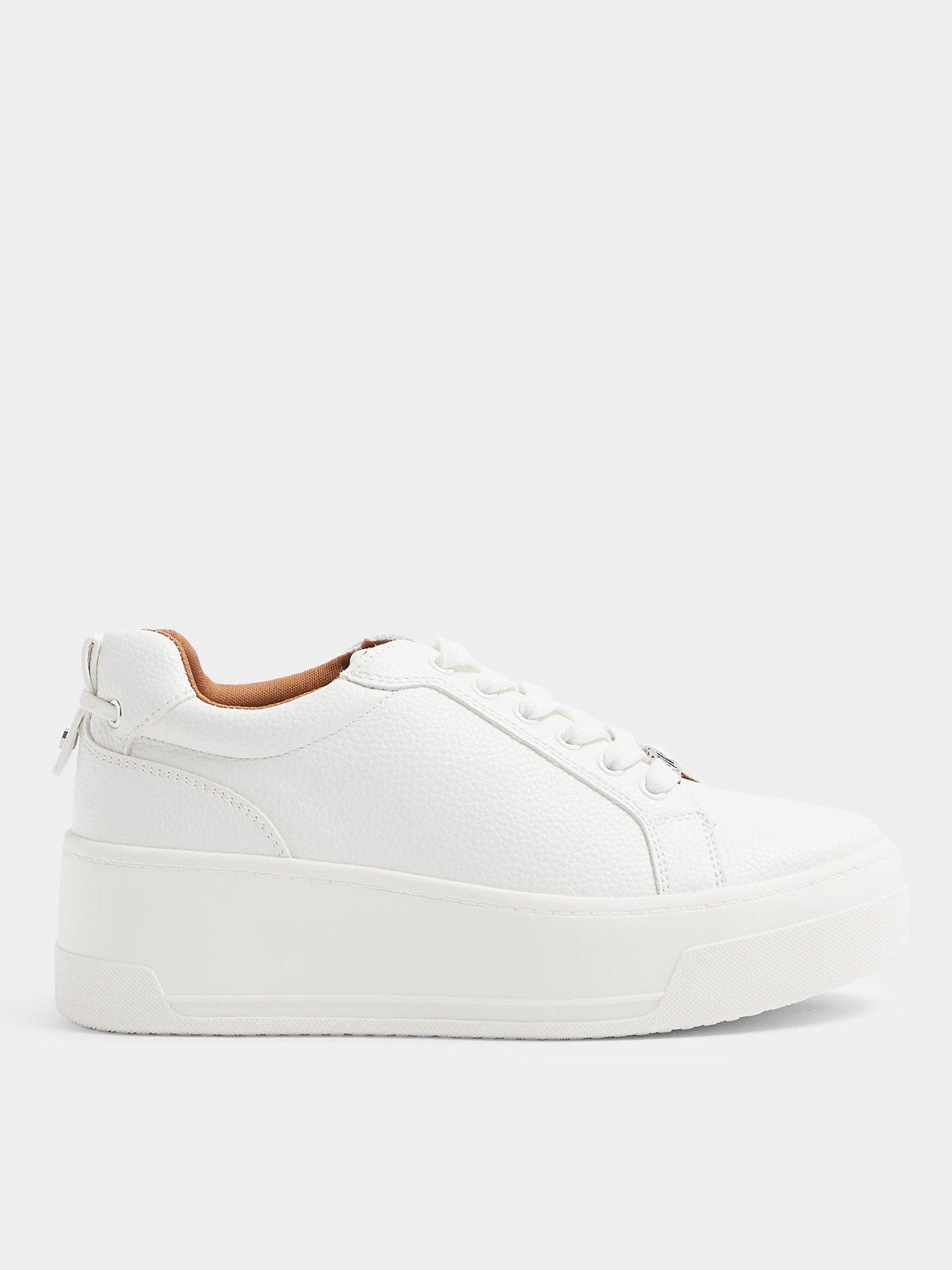 River island trainer sale hot sale
