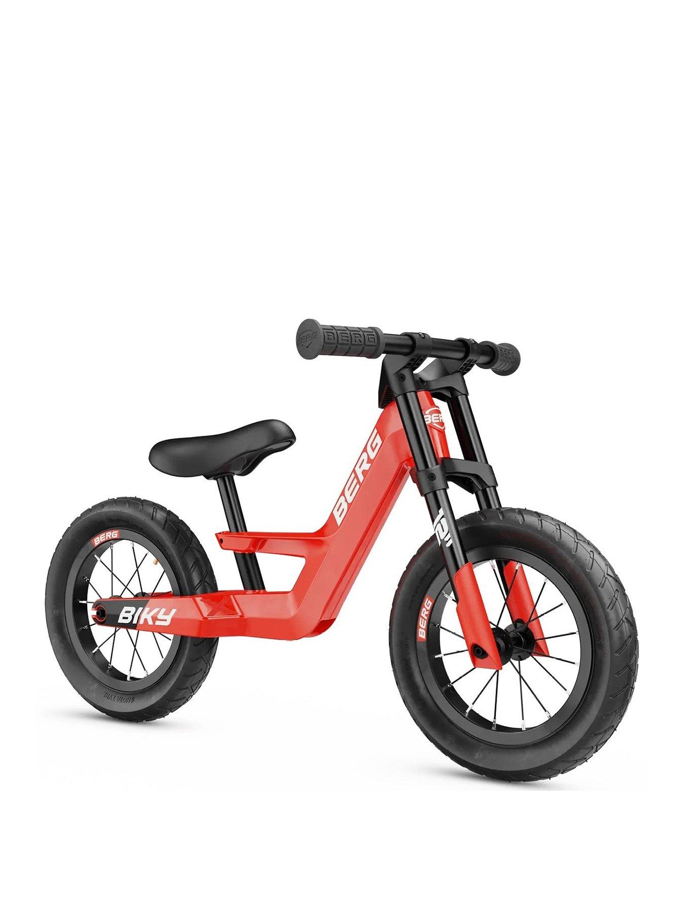 Berg Biky City Balance Bike littlewoods