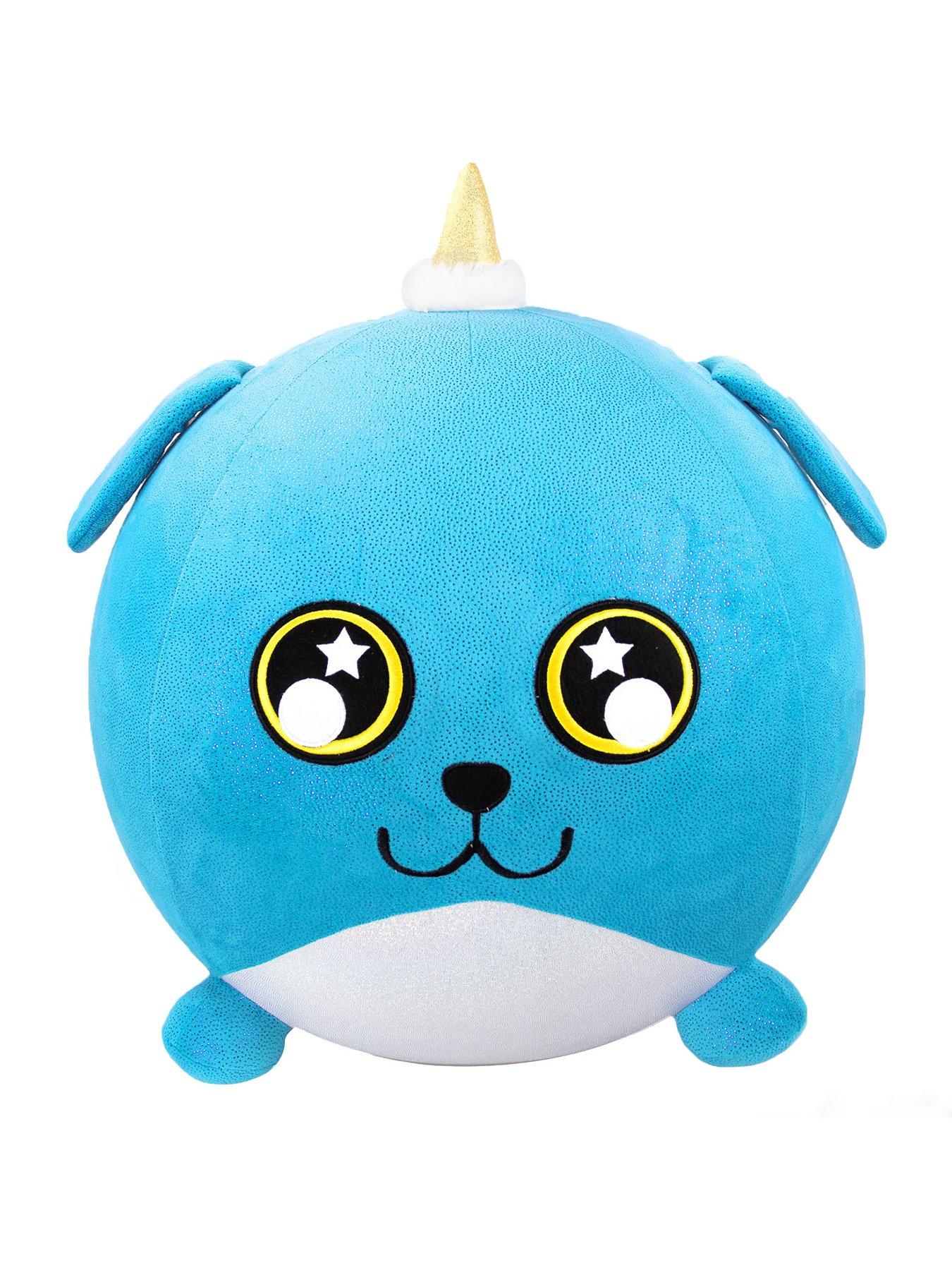 Image 1 of 7 of Biggies XXL Inflatable Plush - Dog