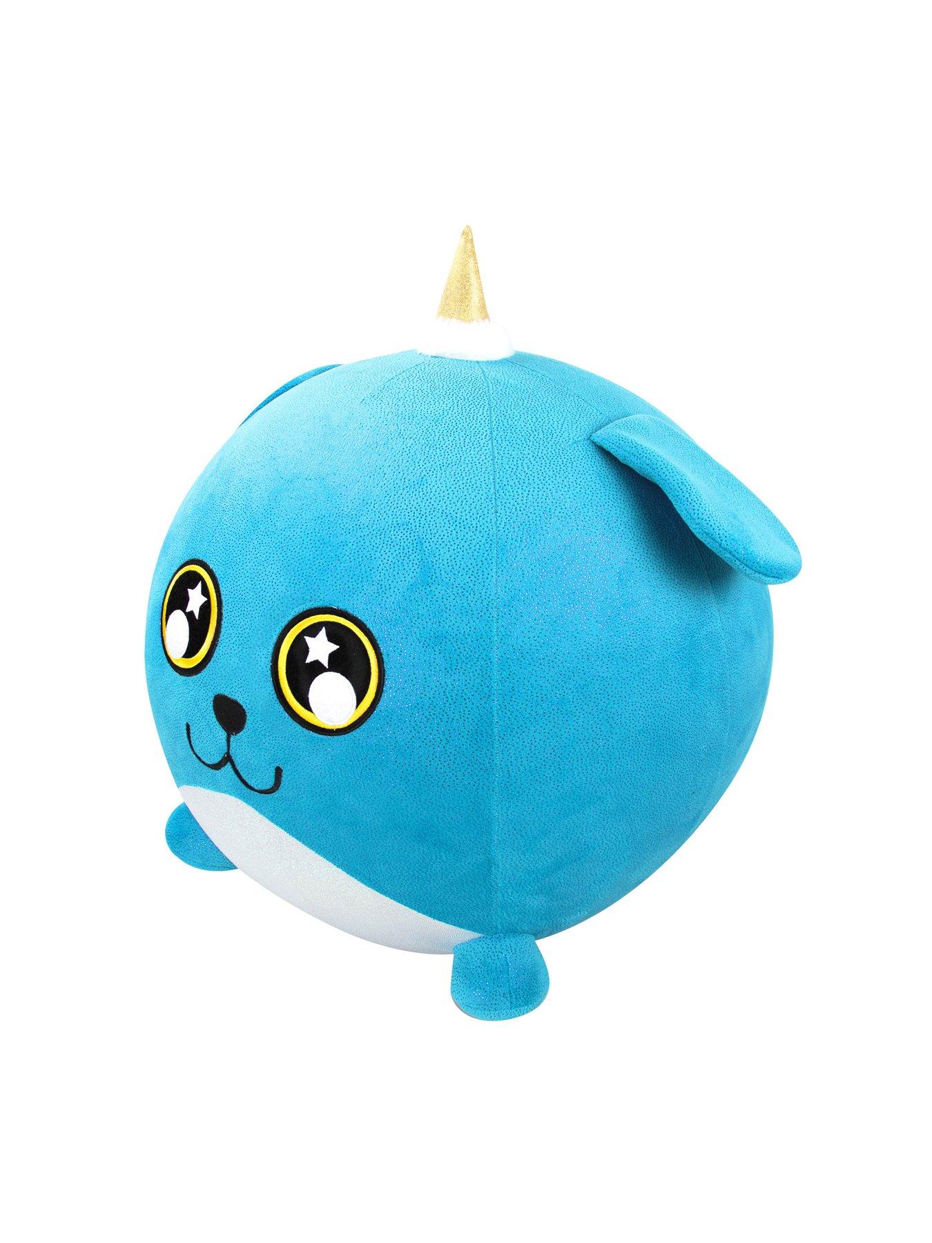 Image 2 of 7 of Biggies XXL Inflatable Plush - Dog